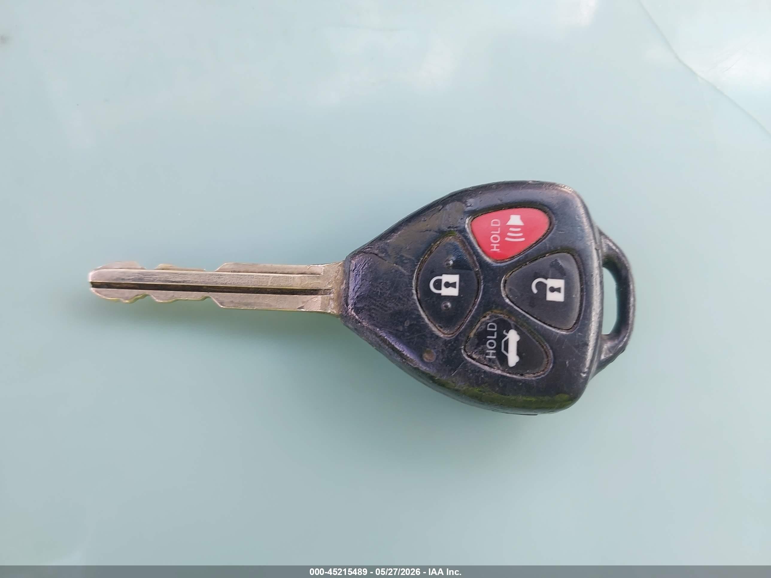 2011 Toyota Camry Se Red vin: 4T1BF3EK5BU680830