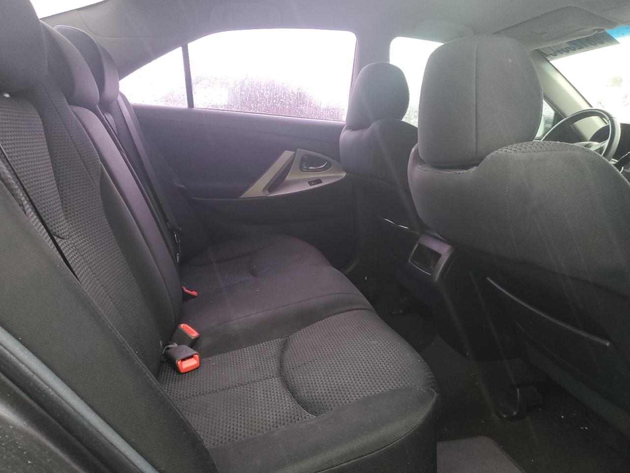 2011 Toyota Camry Base Gray vin: 4T1BF3EK5BU680956