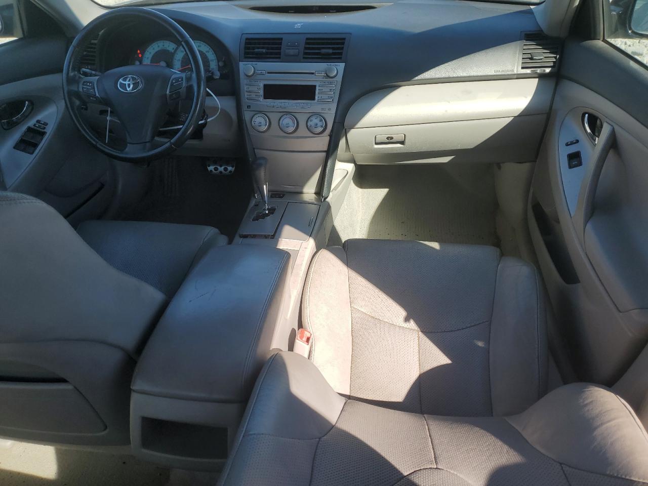 2011 Toyota Camry Std/ Черный vin: 4T1BF3EK5BU728259