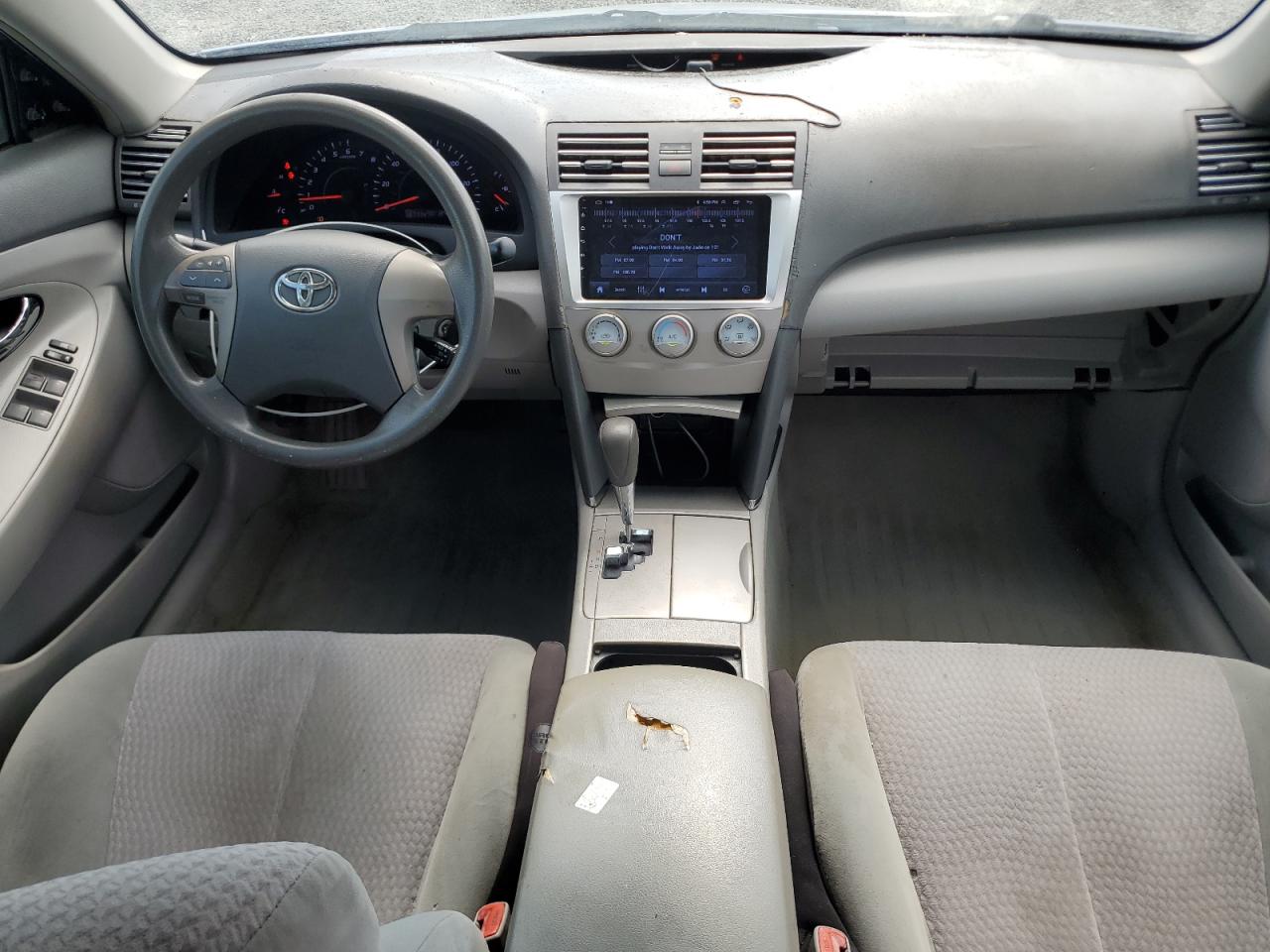 2011 Toyota Camry Base Blue vin: 4T1BF3EK5BU731355