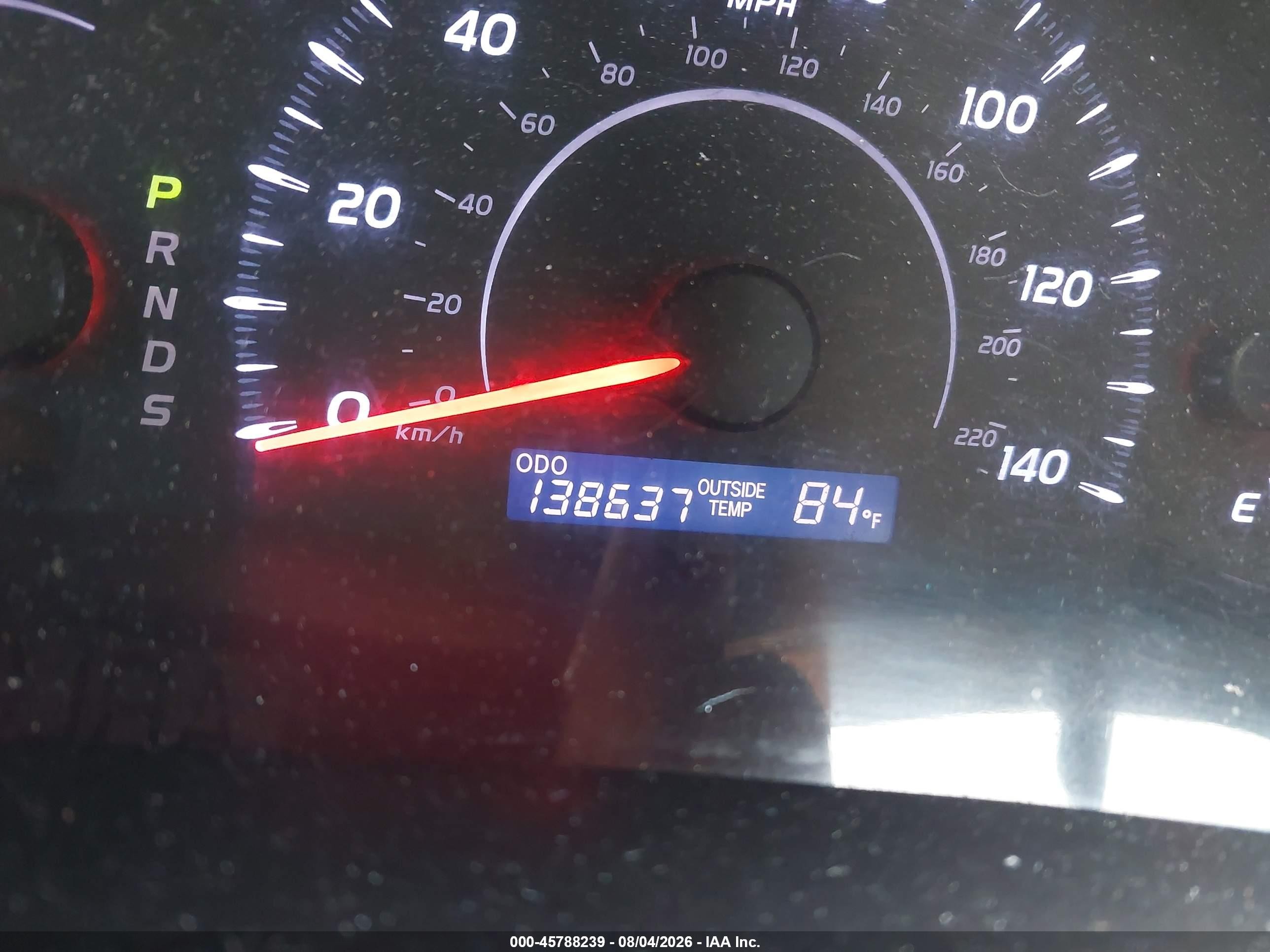 2011 Toyota Camry Le Синий vin: 4T1BF3EK5BU737303
