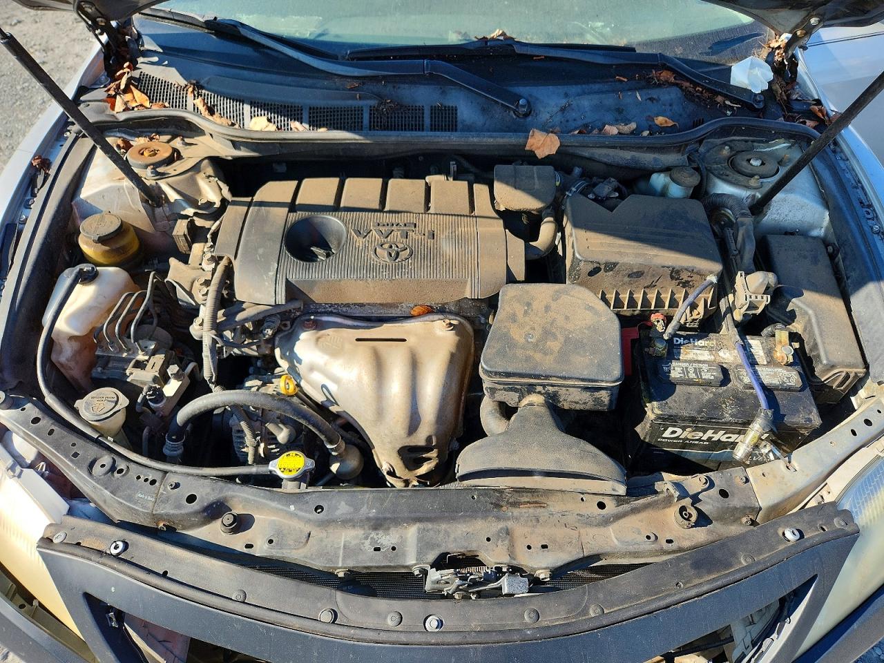 2011 Toyota Camry Le Silver vin: 4T1BF3EK5BU742386