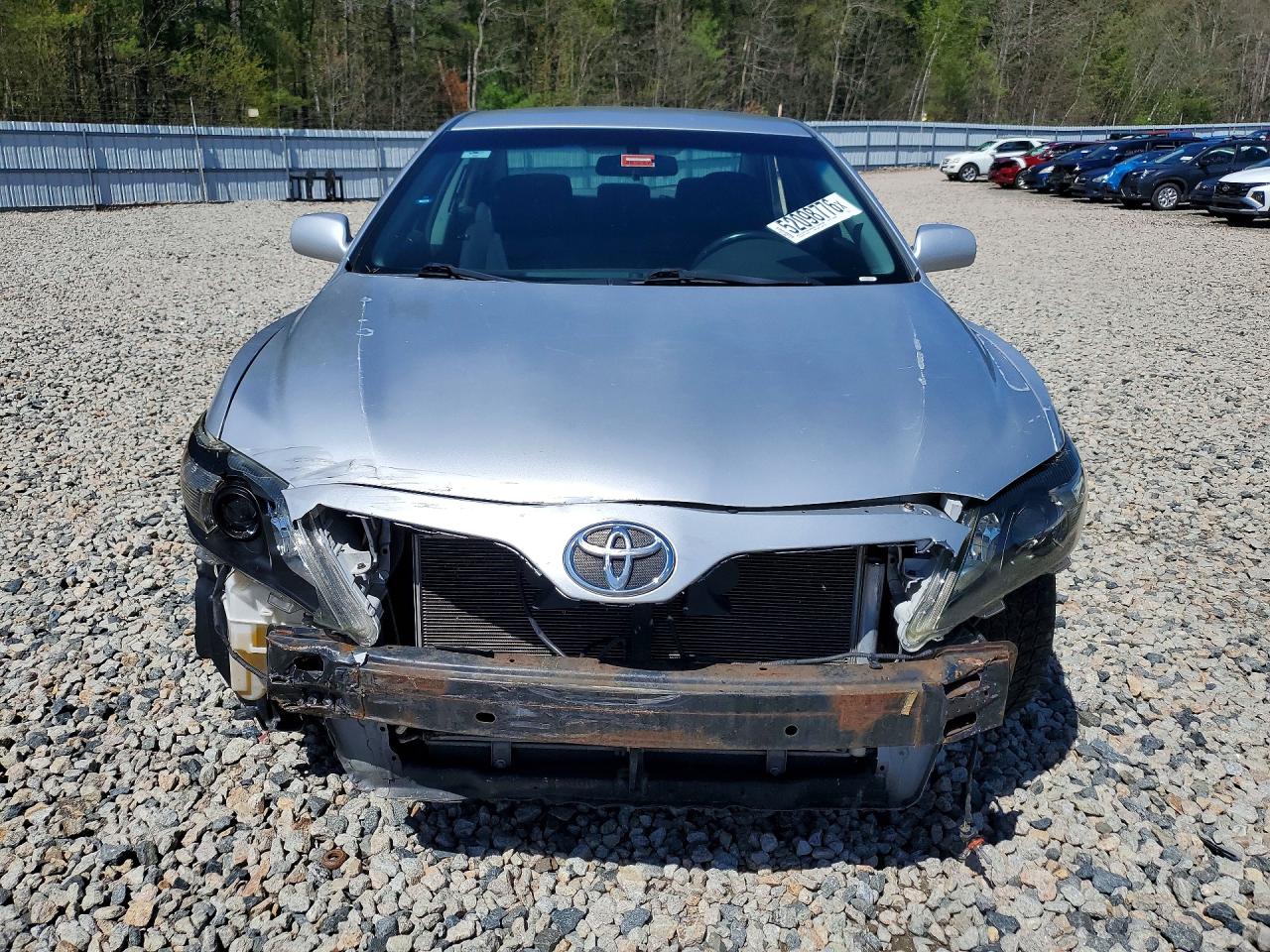 2011 Toyota Camry Se Silver vin: 4T1BF3EK5BU742789