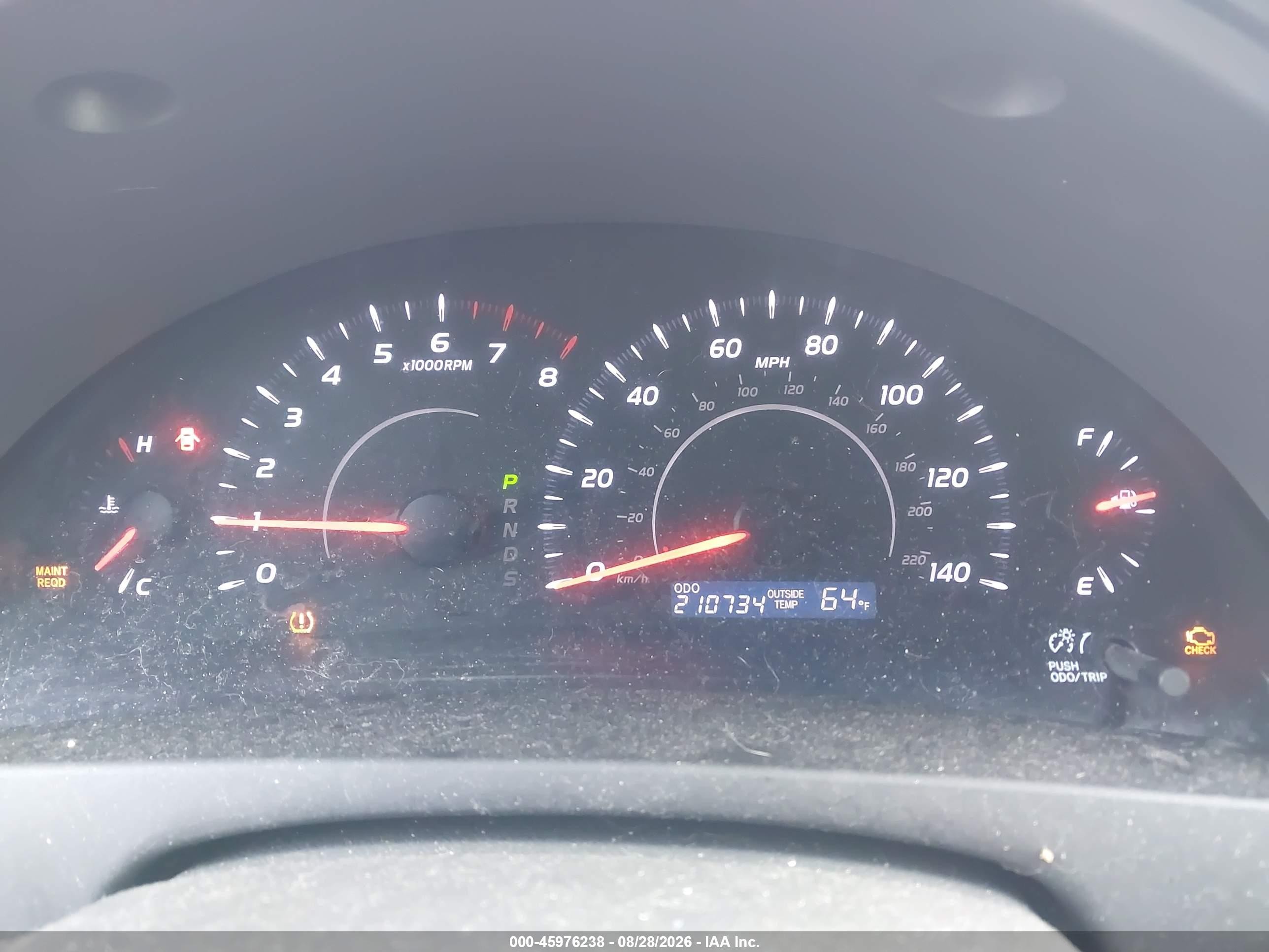 2010 Toyota Camry Le Серебряный vin: 4T1BF3EK6AU013523
