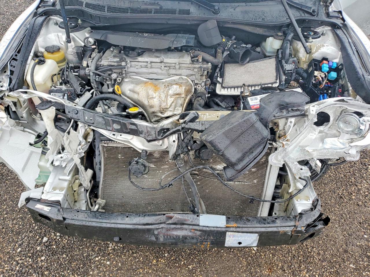 2010 Toyota Camry Base Gray vin: 4T1BF3EK6AU038762