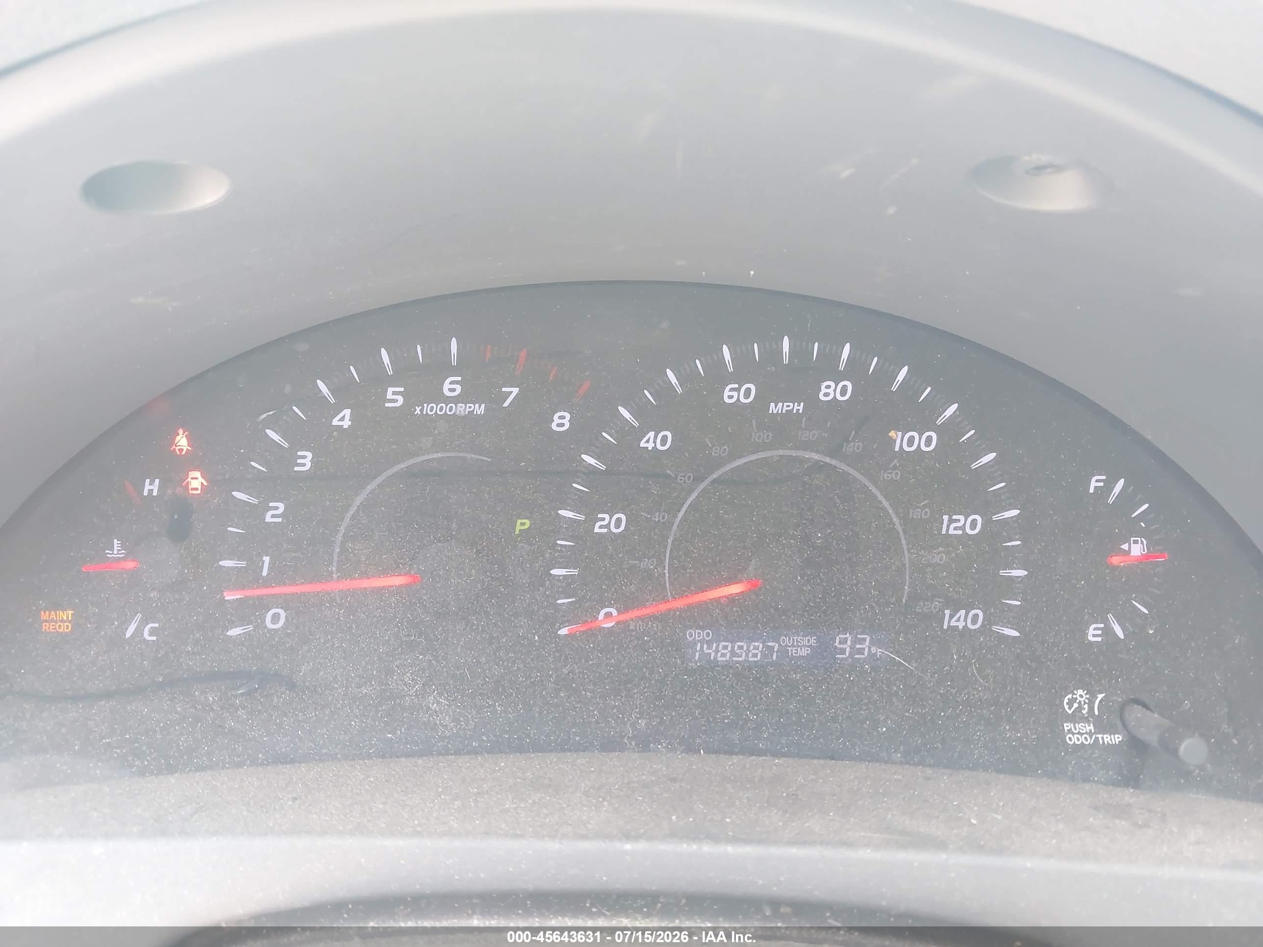 2010 Toyota Camry Le Silver vin: 4T1BF3EK6AU041127