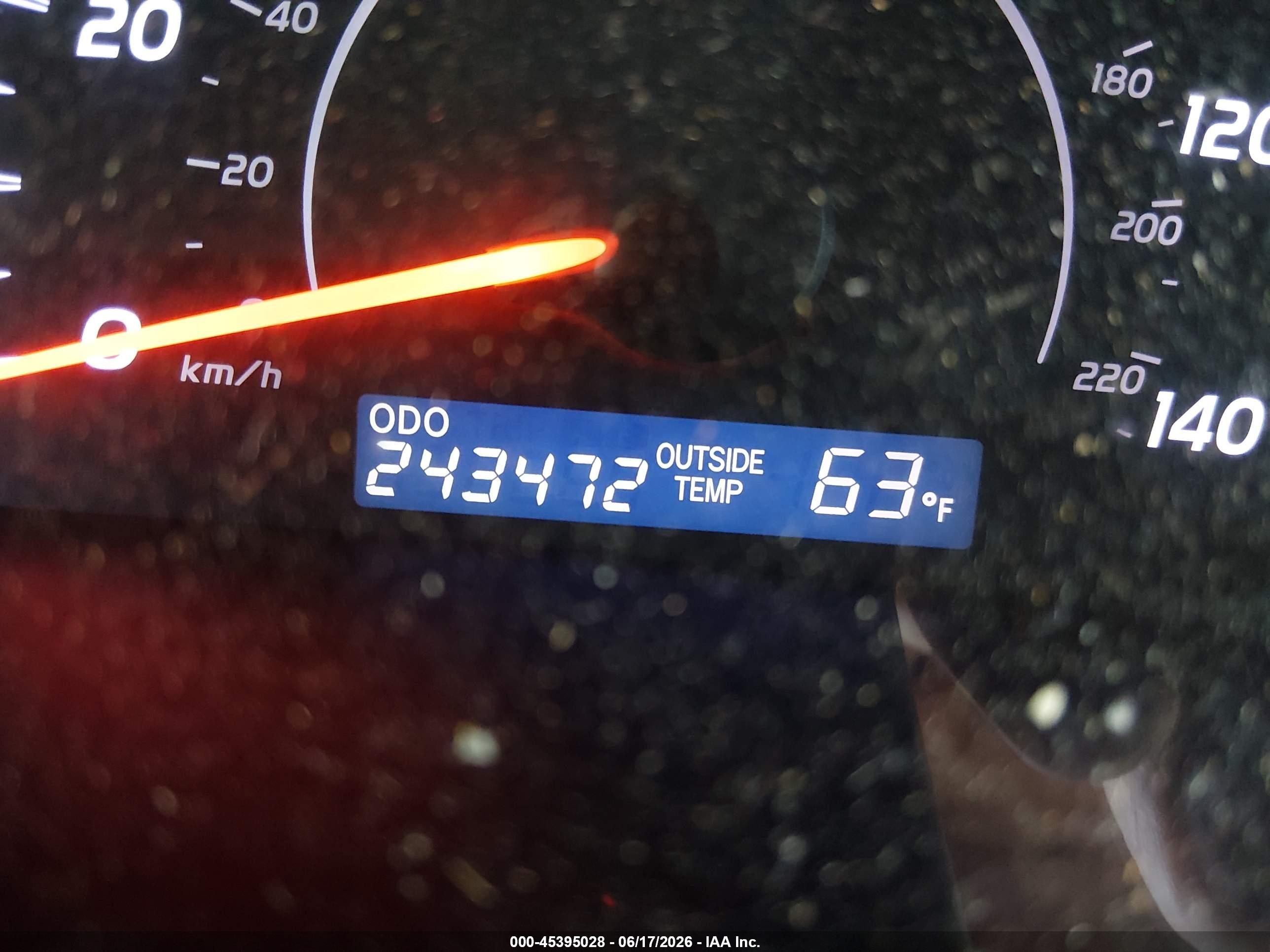 2010 Toyota Camry Le Black vin: 4T1BF3EK6AU066268