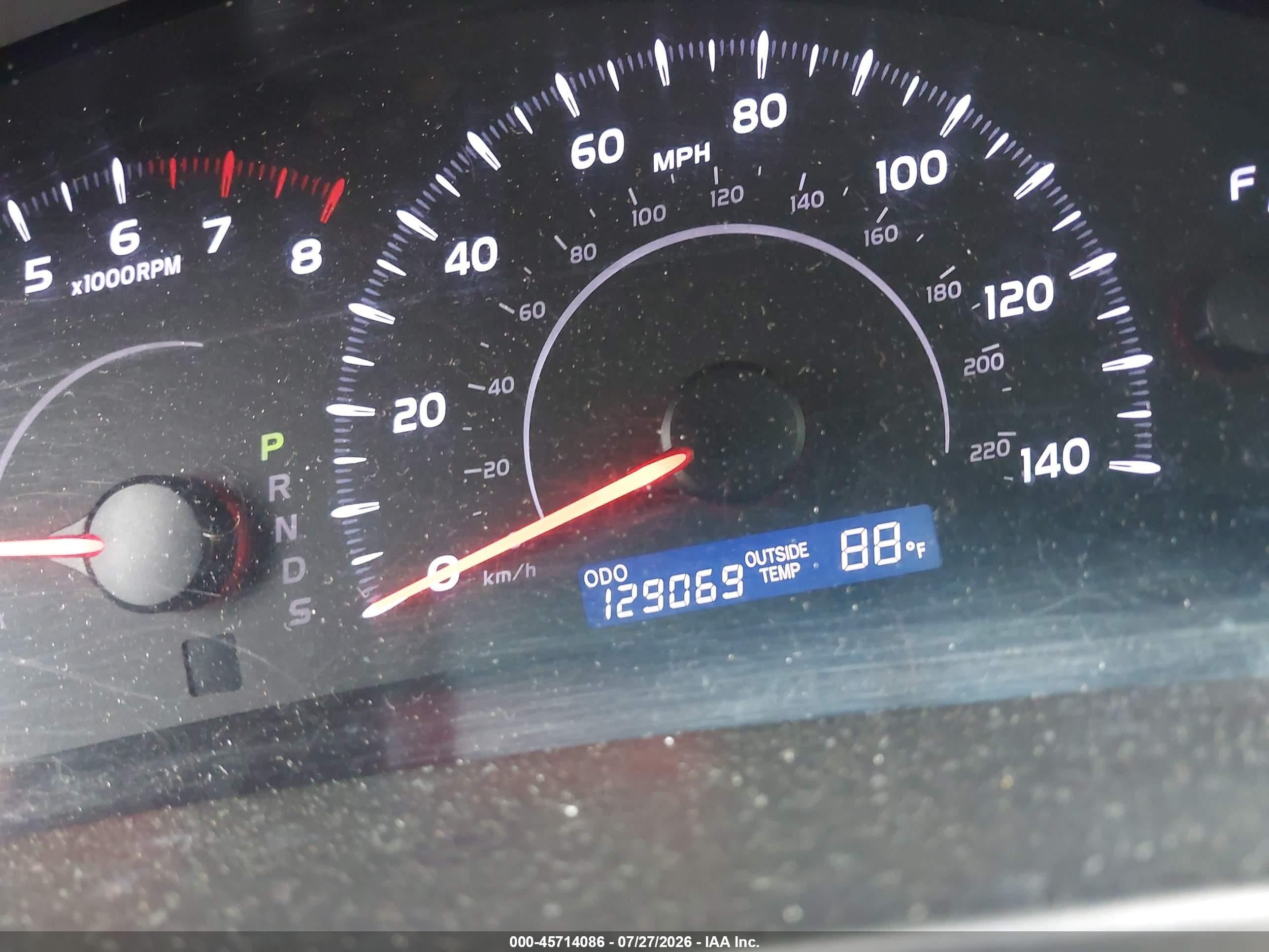 2011 Toyota Camry Le Серый vin: 4T1BF3EK6BU135722