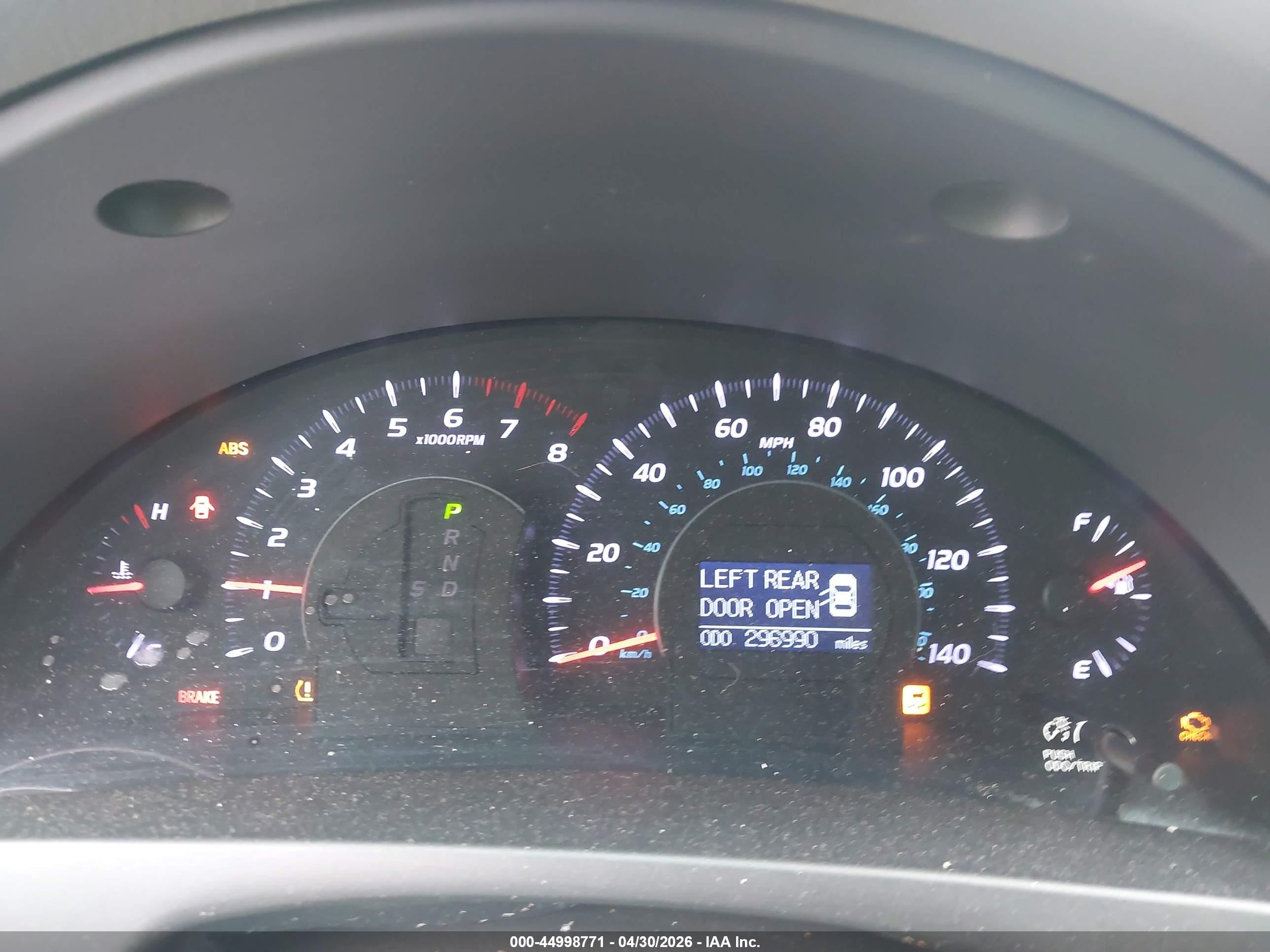 2011 Toyota Camry Xle Черный vin: 4T1BF3EK6BU197105