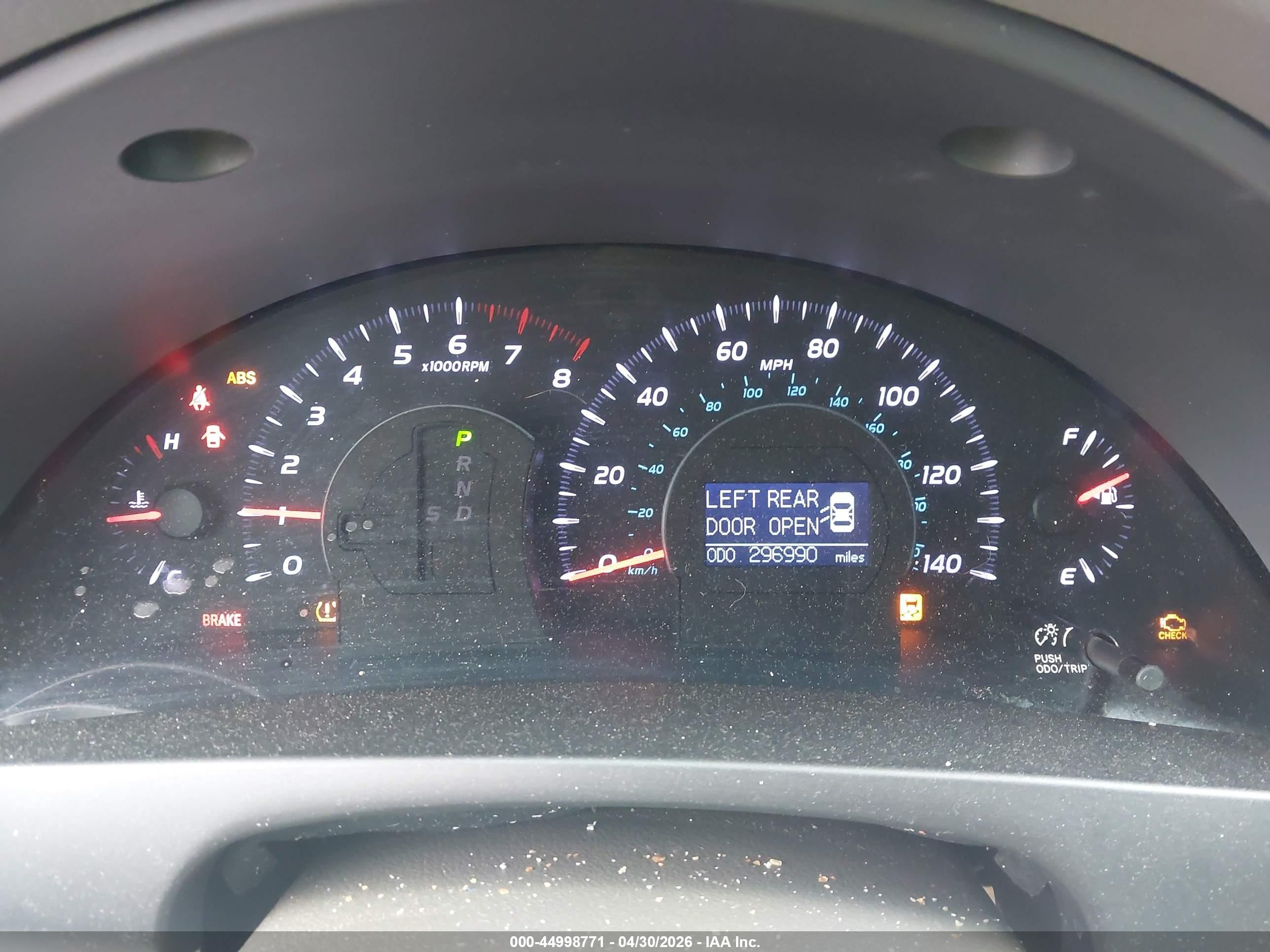 2011 Toyota Camry Xle Черный vin: 4T1BF3EK6BU197105