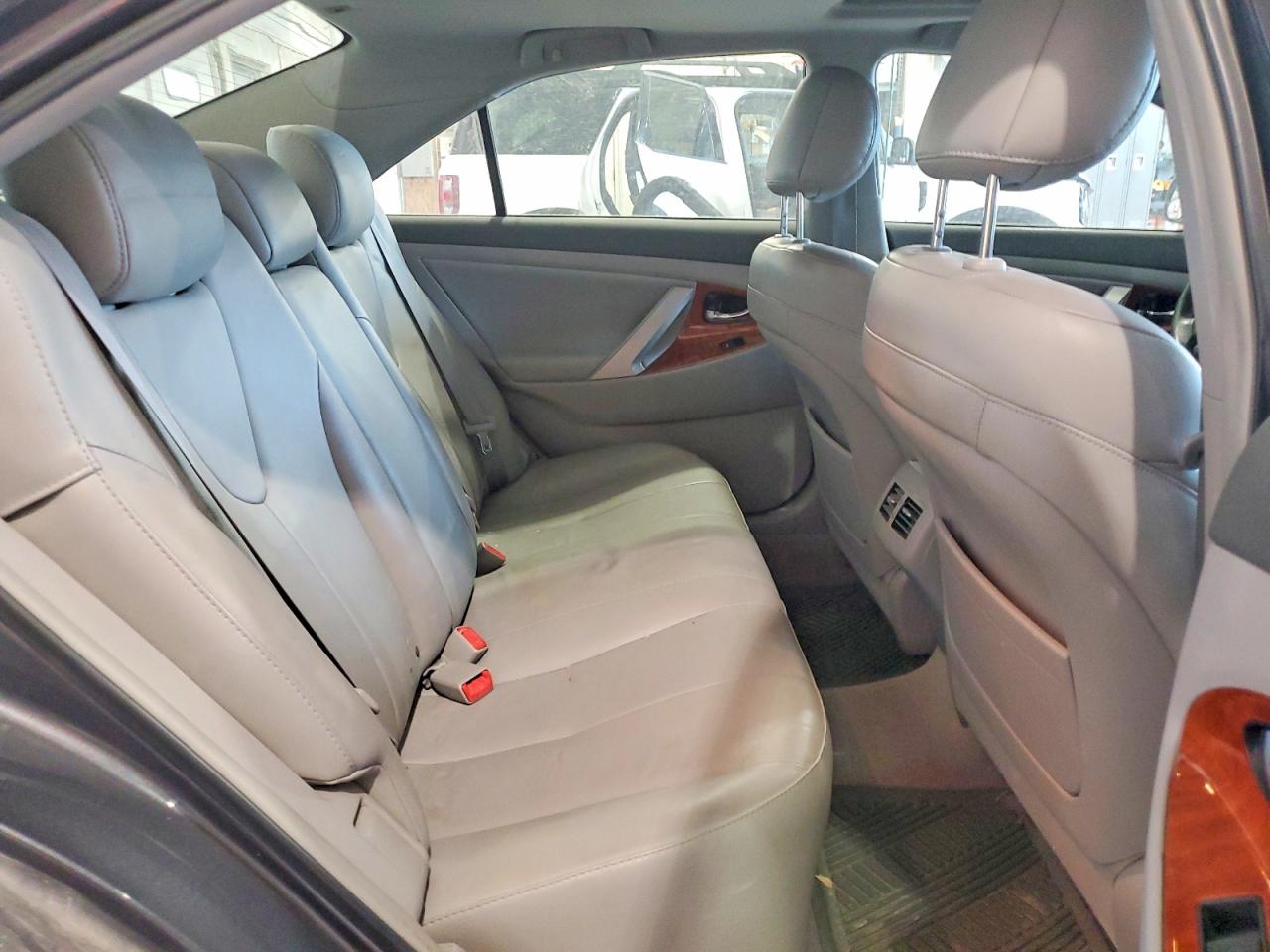 2011 Toyota Camry Xle Gray vin: 4T1BF3EK6BU210628