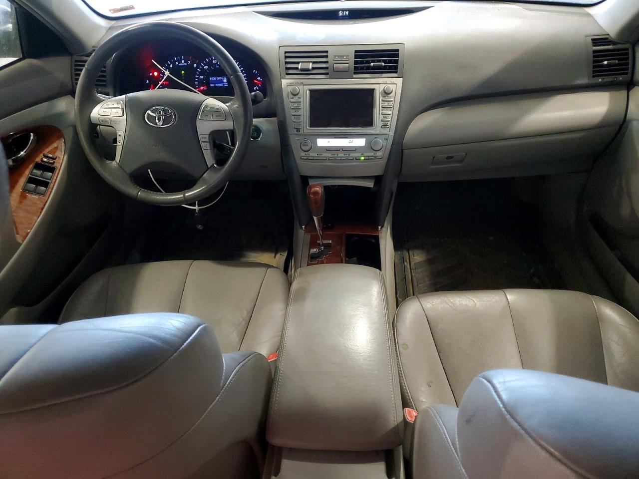 2011 Toyota Camry Xle Gray vin: 4T1BF3EK6BU210628