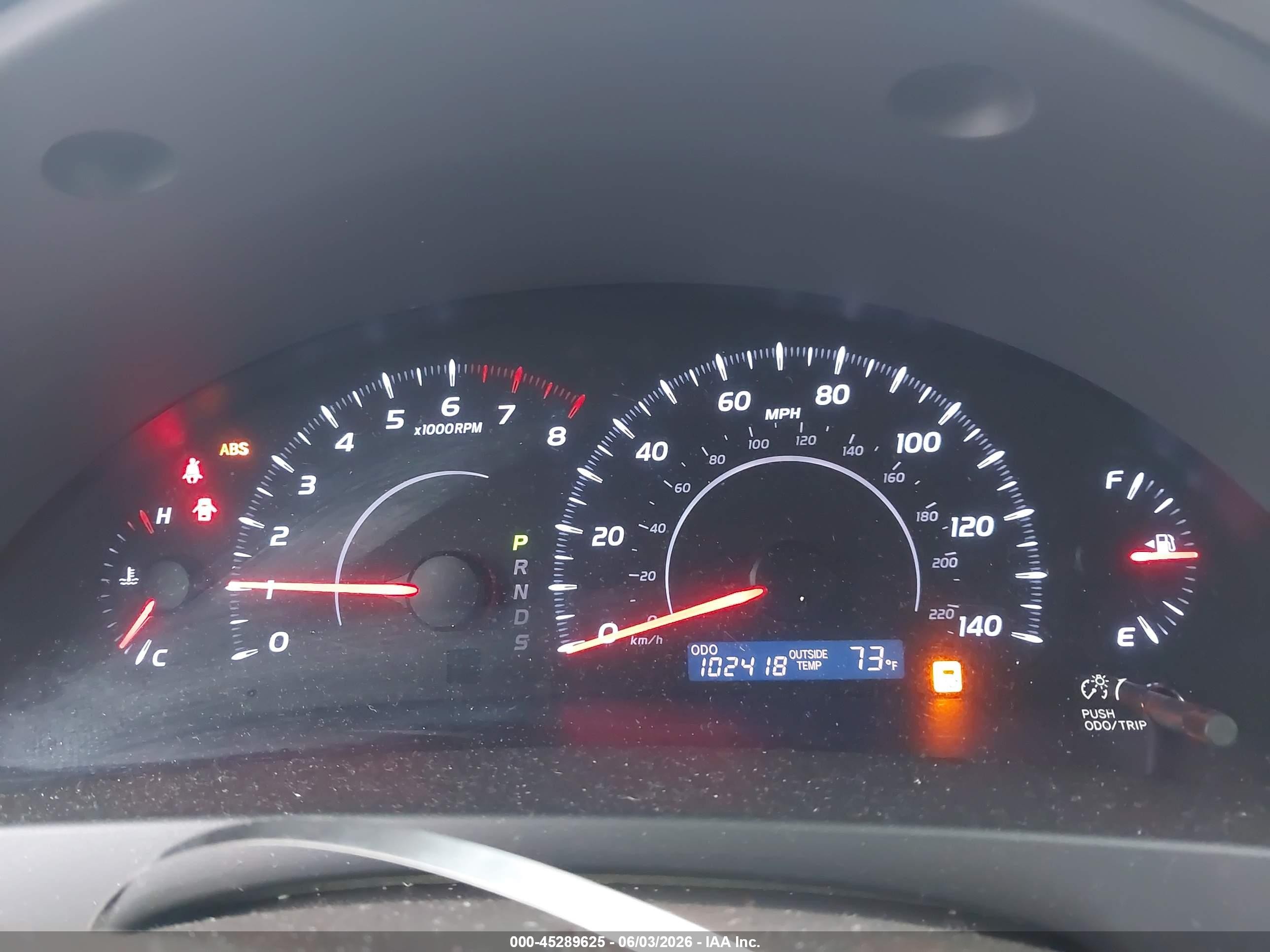 2011 Toyota Camry Le Gray vin: 4T1BF3EK6BU610253
