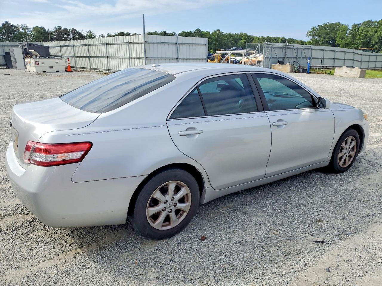 2011 Toyota Camry Le Beige vin: 4T1BF3EK6BU623813