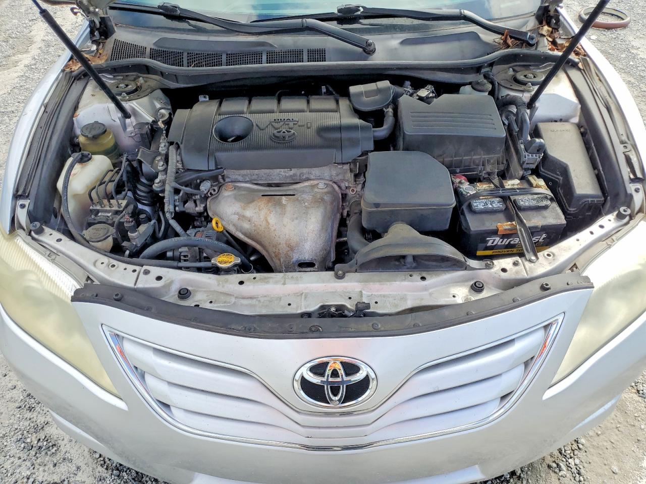 2011 Toyota Camry Le Beige vin: 4T1BF3EK6BU623813