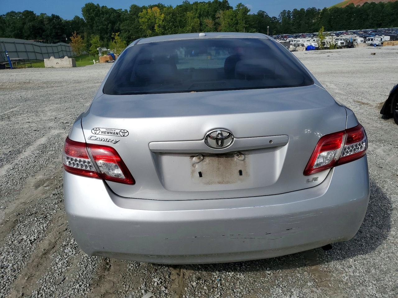 2011 Toyota Camry Le Beige vin: 4T1BF3EK6BU623813
