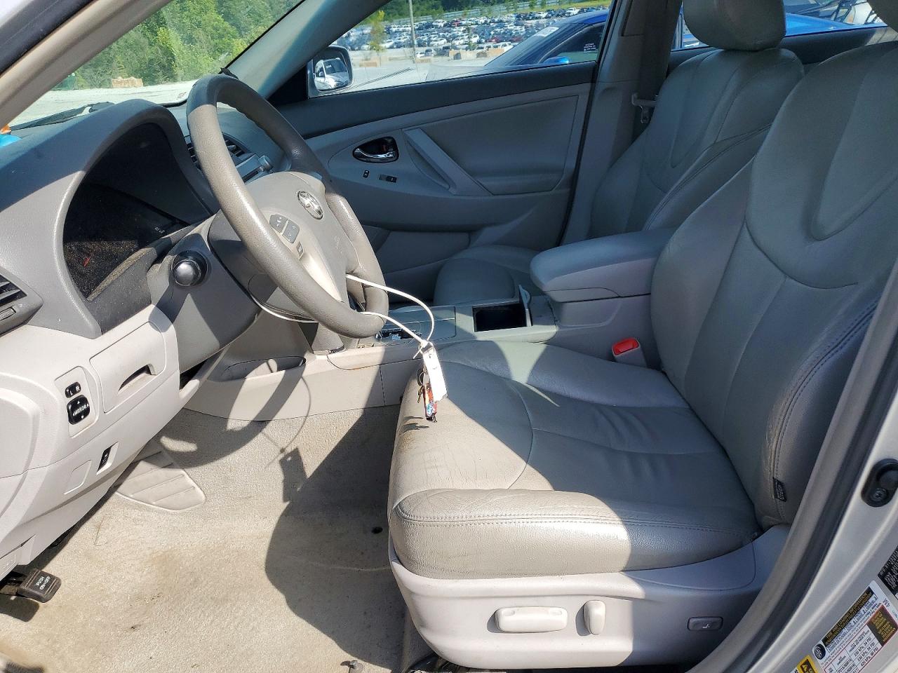 2011 Toyota Camry Le Beige vin: 4T1BF3EK6BU623813