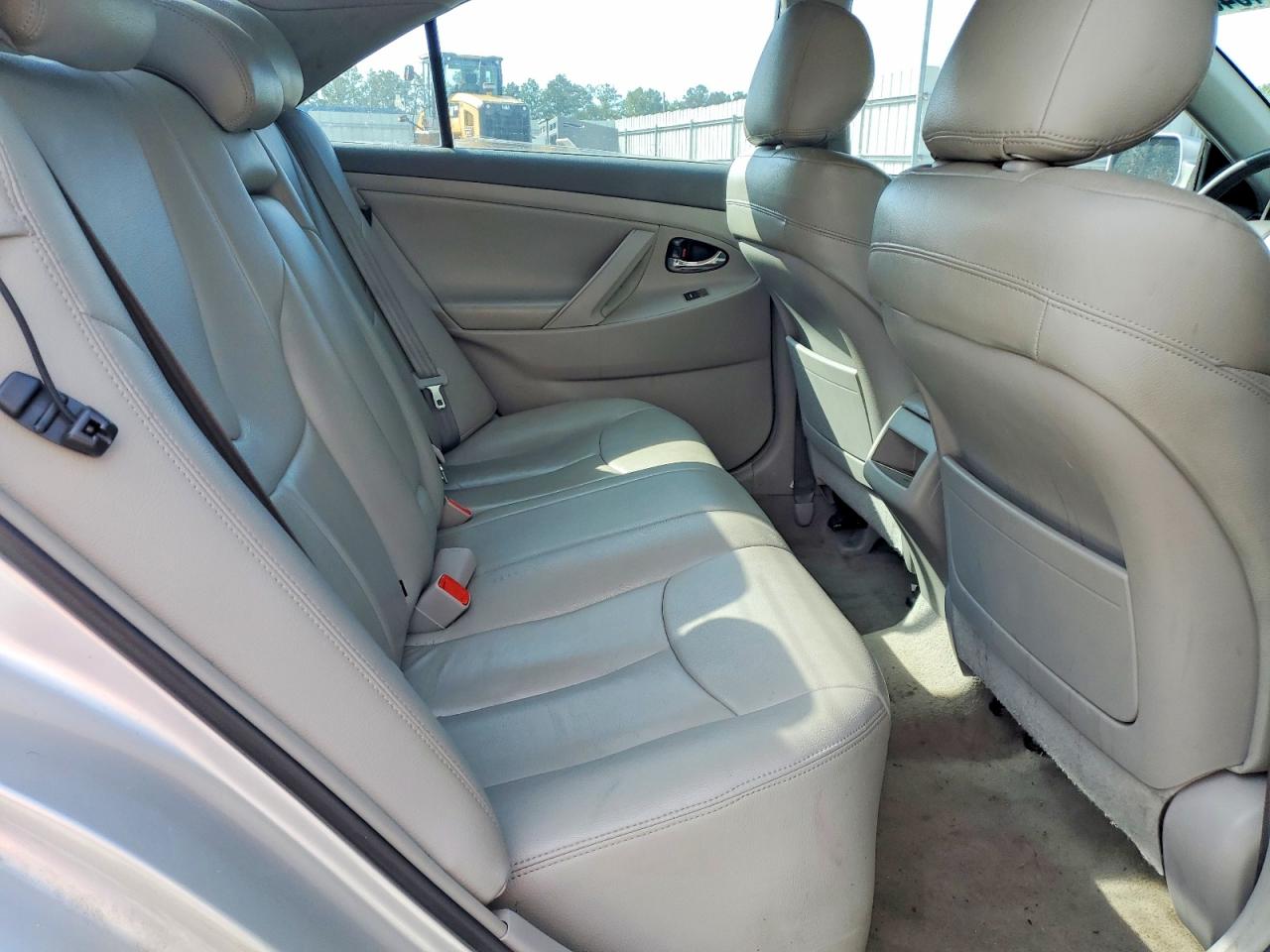2011 Toyota Camry Le Beige vin: 4T1BF3EK6BU623813