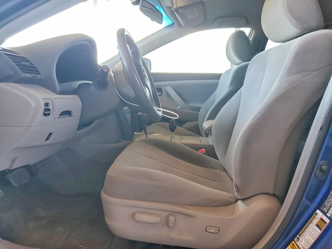 2011 Toyota Camry Le Синий vin: 4T1BF3EK6BU641986