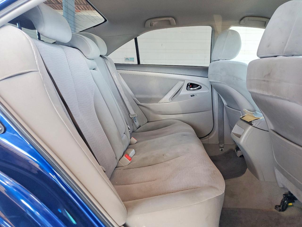 2011 Toyota Camry Le Синий vin: 4T1BF3EK6BU641986