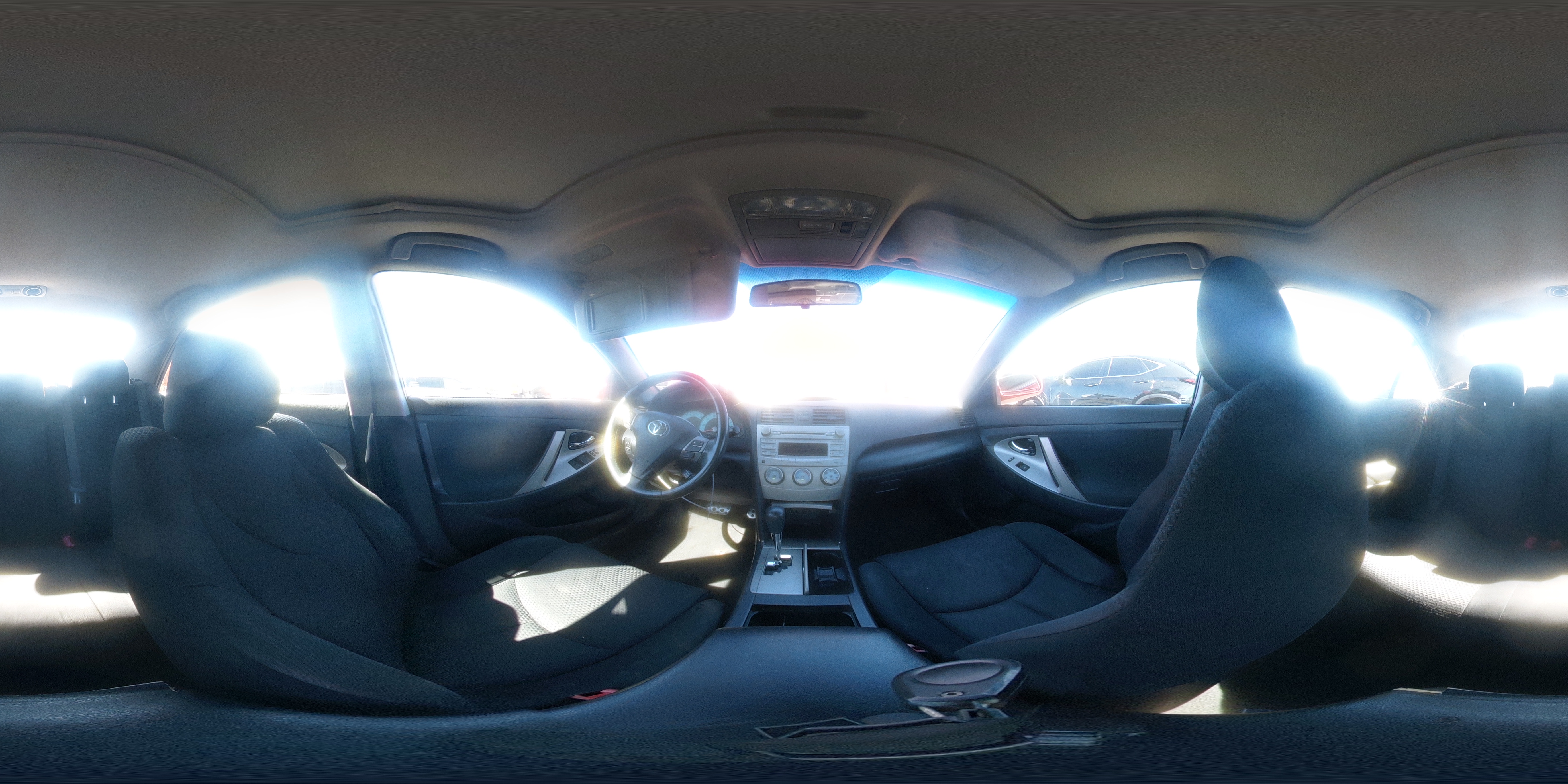 2011 Toyota Camry Se Red vin: 4T1BF3EK6BU648467