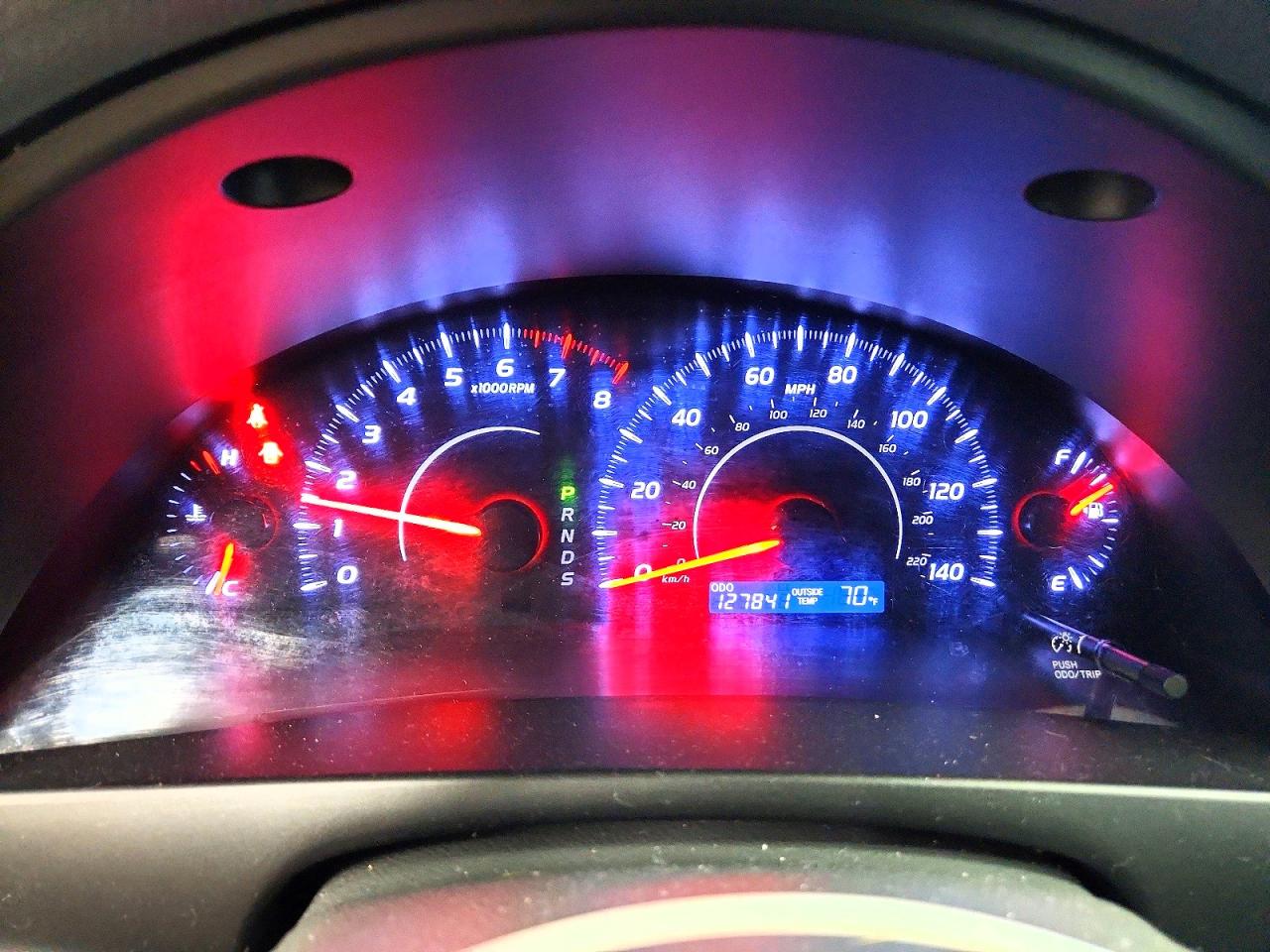 2011 Toyota Camry Le Blue vin: 4T1BF3EK6BU697006