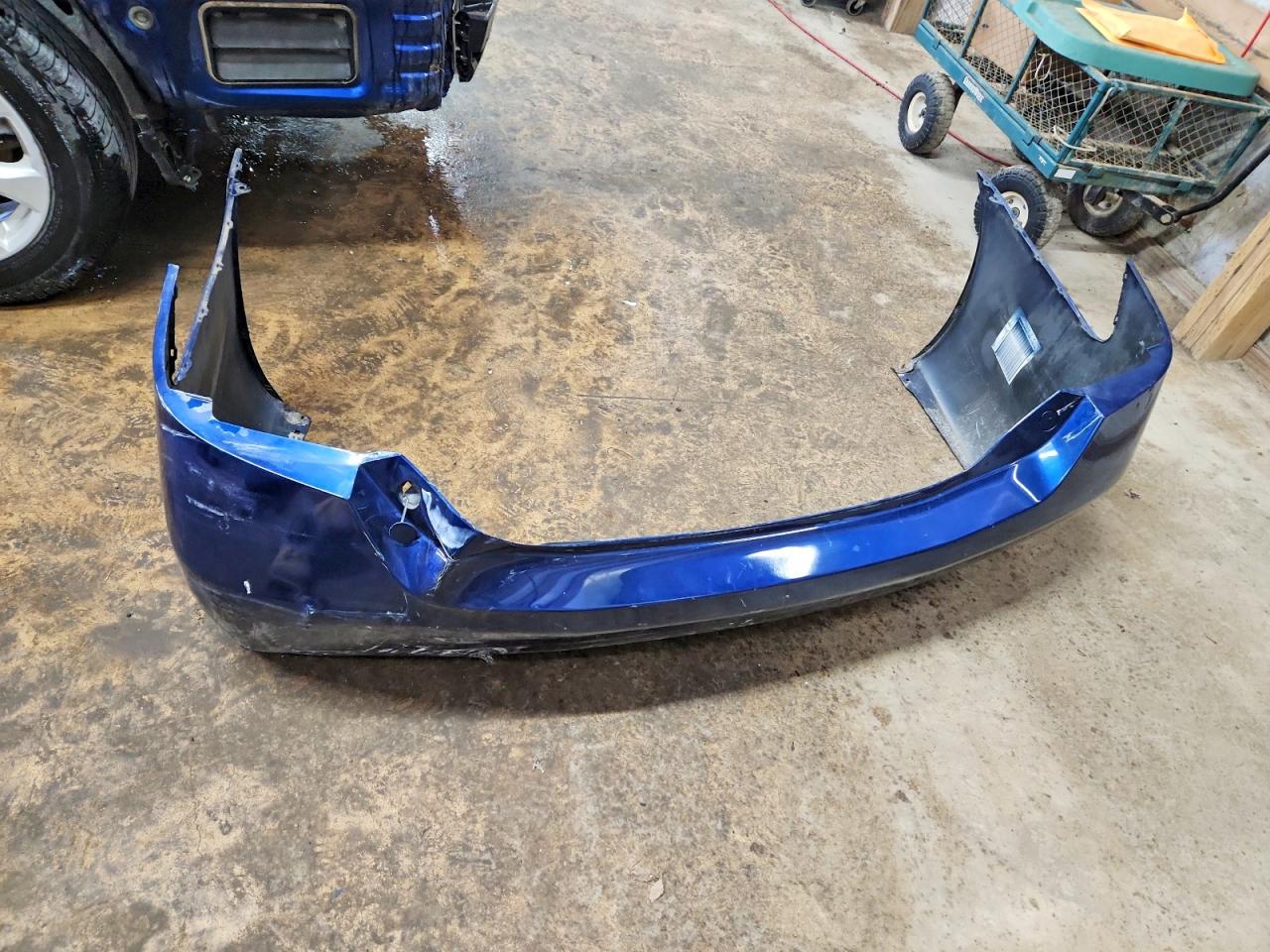 2011 Toyota Camry Le Blue vin: 4T1BF3EK6BU697006