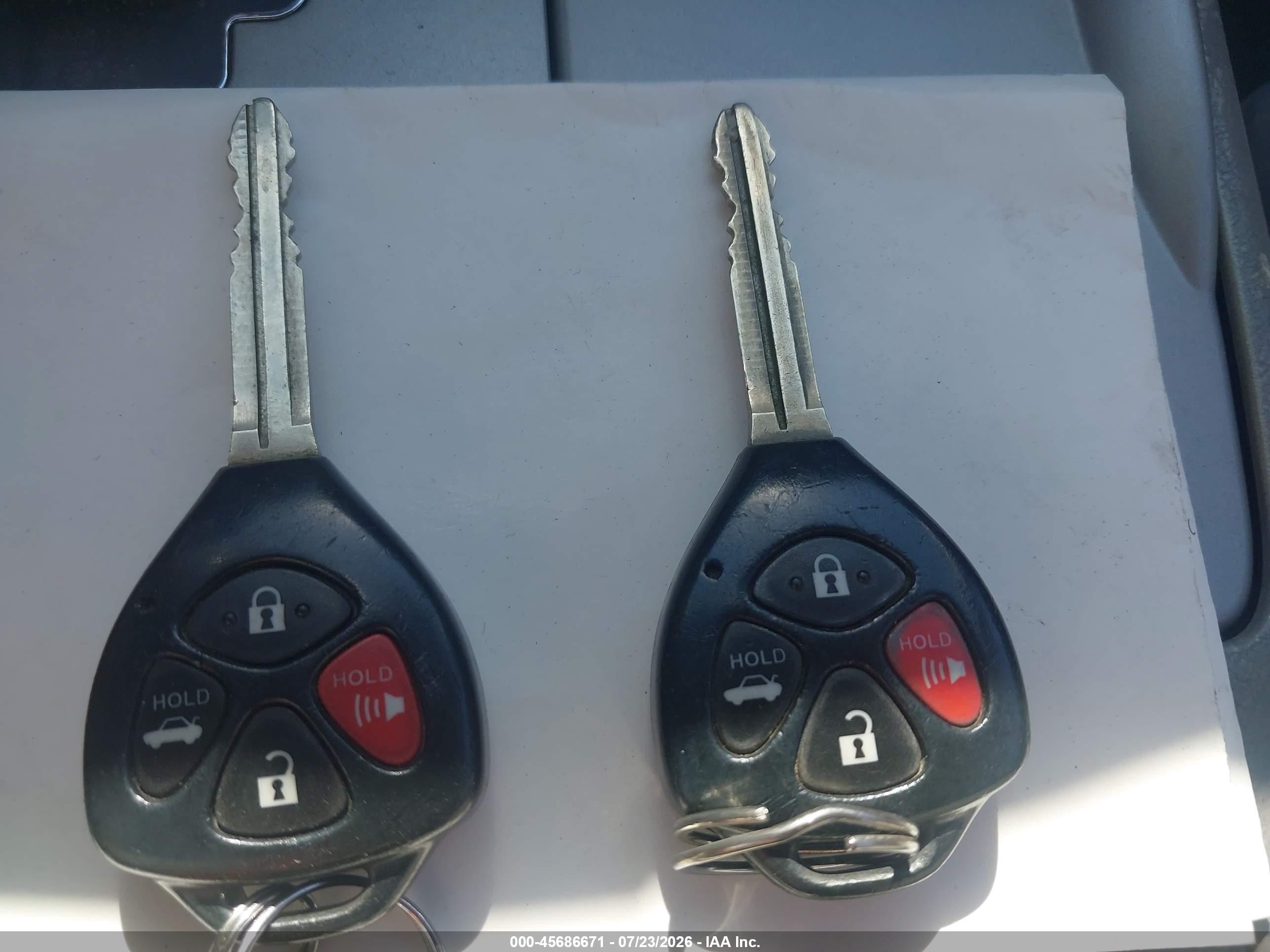 2011 Toyota Camry Le Silver vin: 4T1BF3EK6BU699595