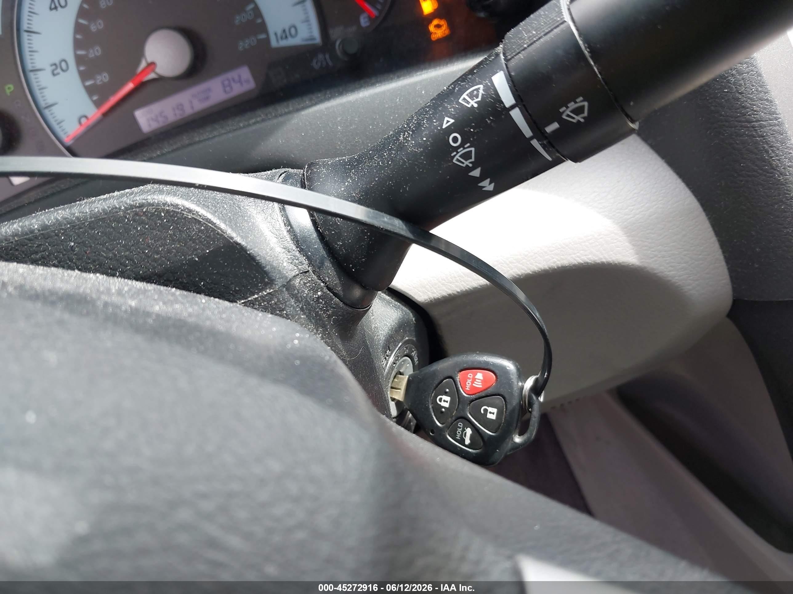 2011 Toyota Camry Se Gray vin: 4T1BF3EK6BU745202