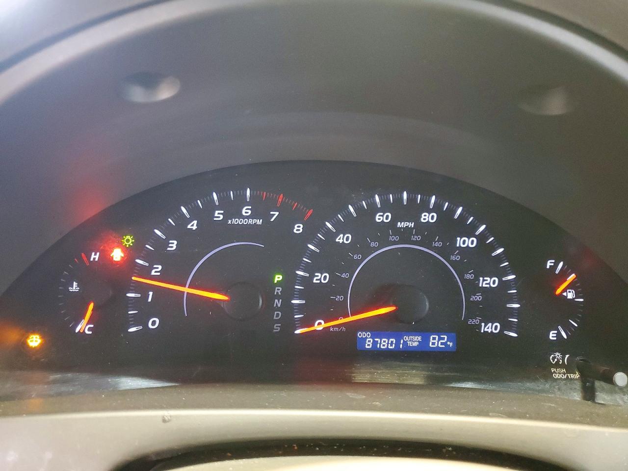 2011 Toyota Camry Le Blue vin: 4T1BF3EK6BU766115