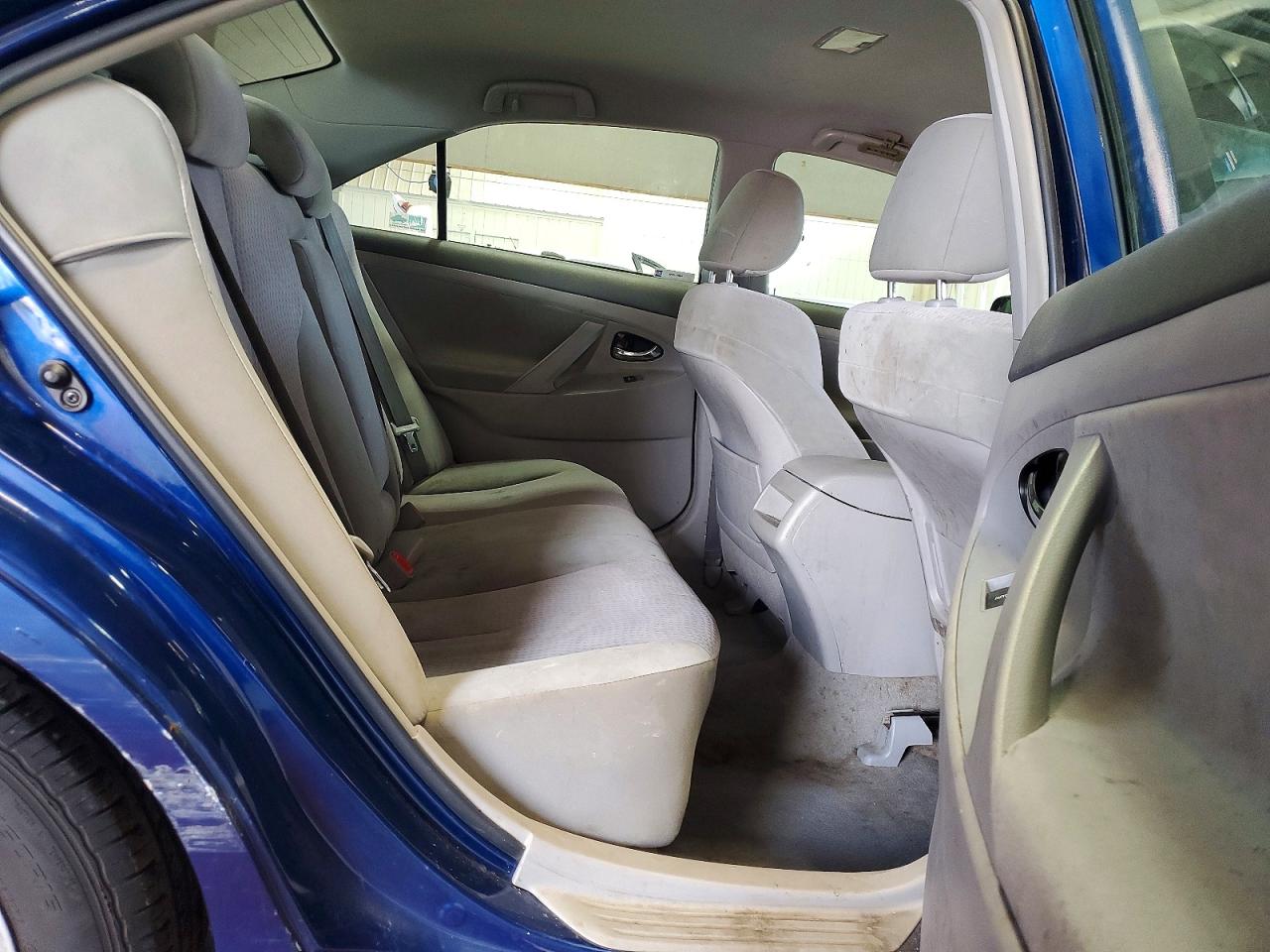 2011 Toyota Camry Le Blue vin: 4T1BF3EK6BU766115