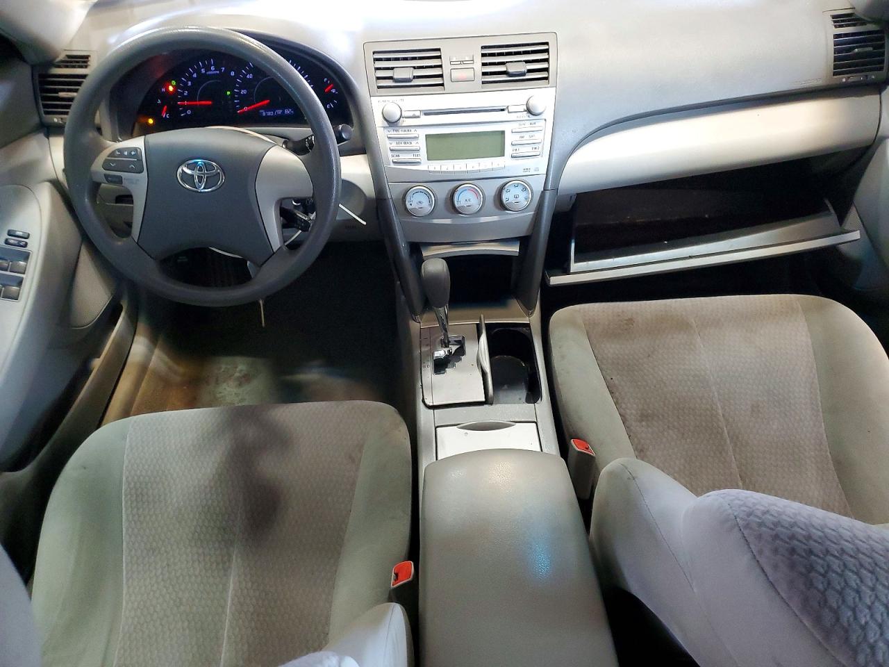2011 Toyota Camry Le Blue vin: 4T1BF3EK6BU766115