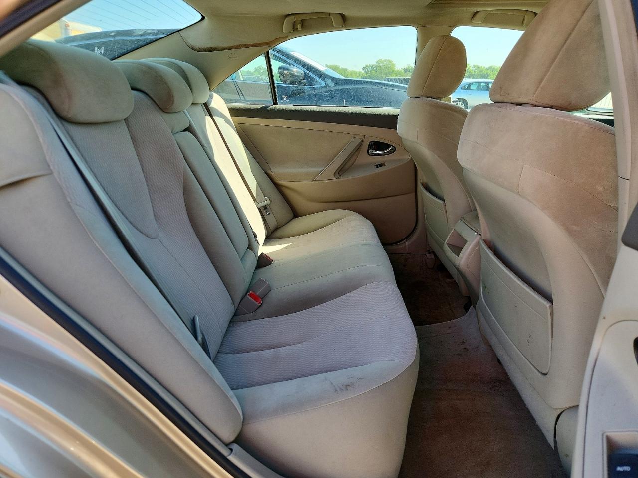 2010 Toyota Camry Le Коричневый vin: 4T1BF3EK7AU005642