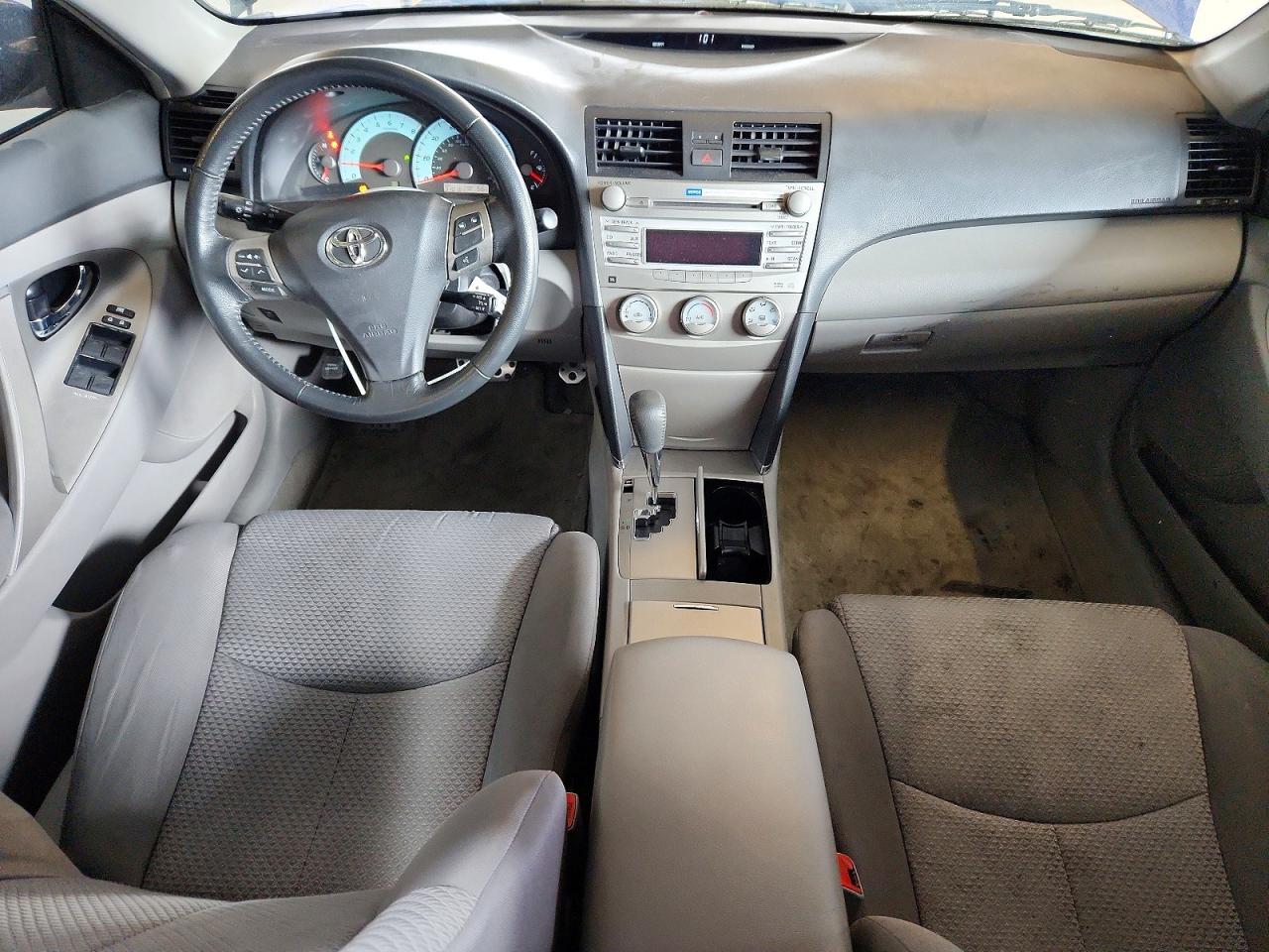 2010 Toyota Camry Se Синий vin: 4T1BF3EK7AU542222