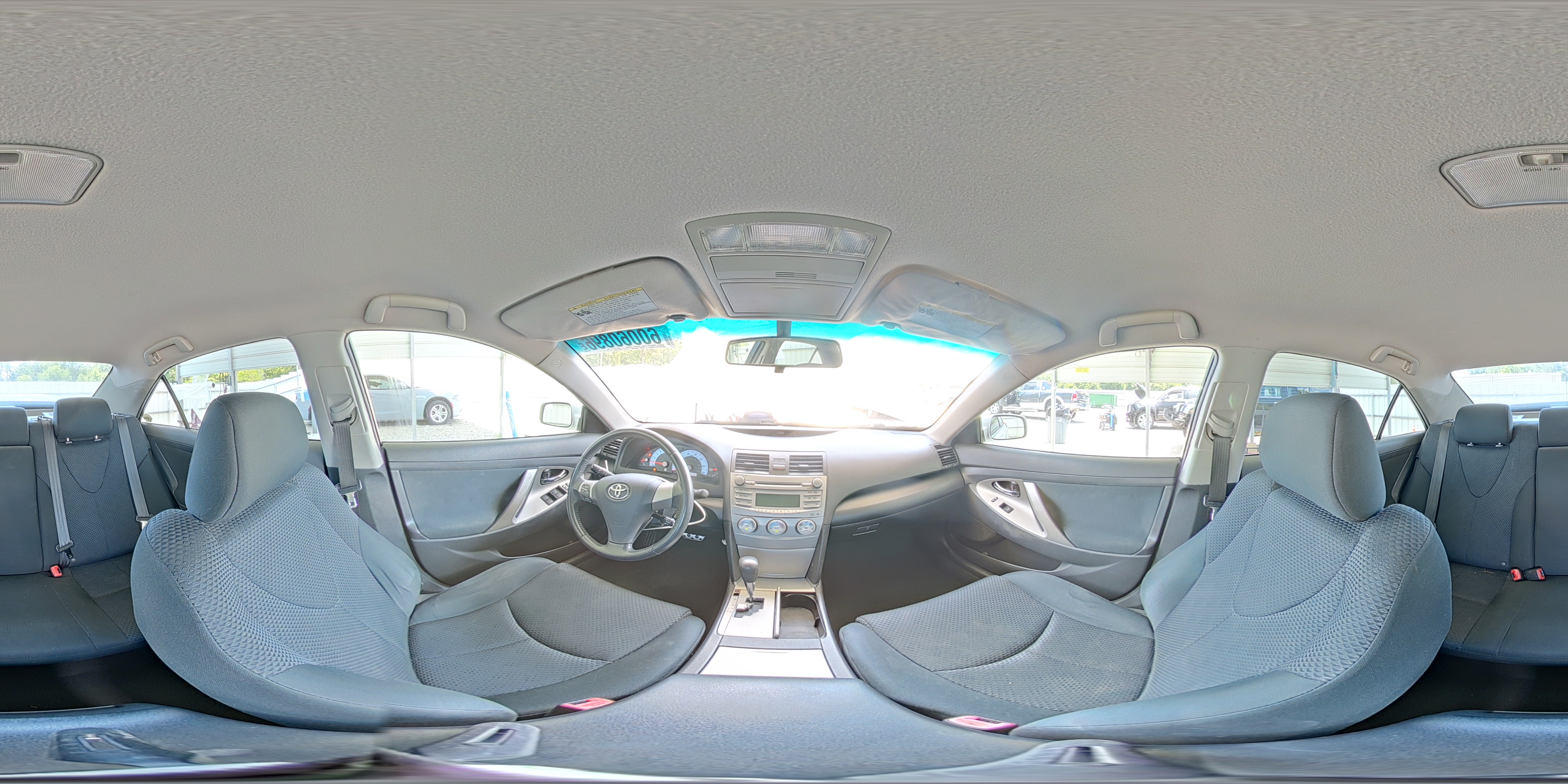 2010 Toyota Camry Se White vin: 4T1BF3EK7AU550210