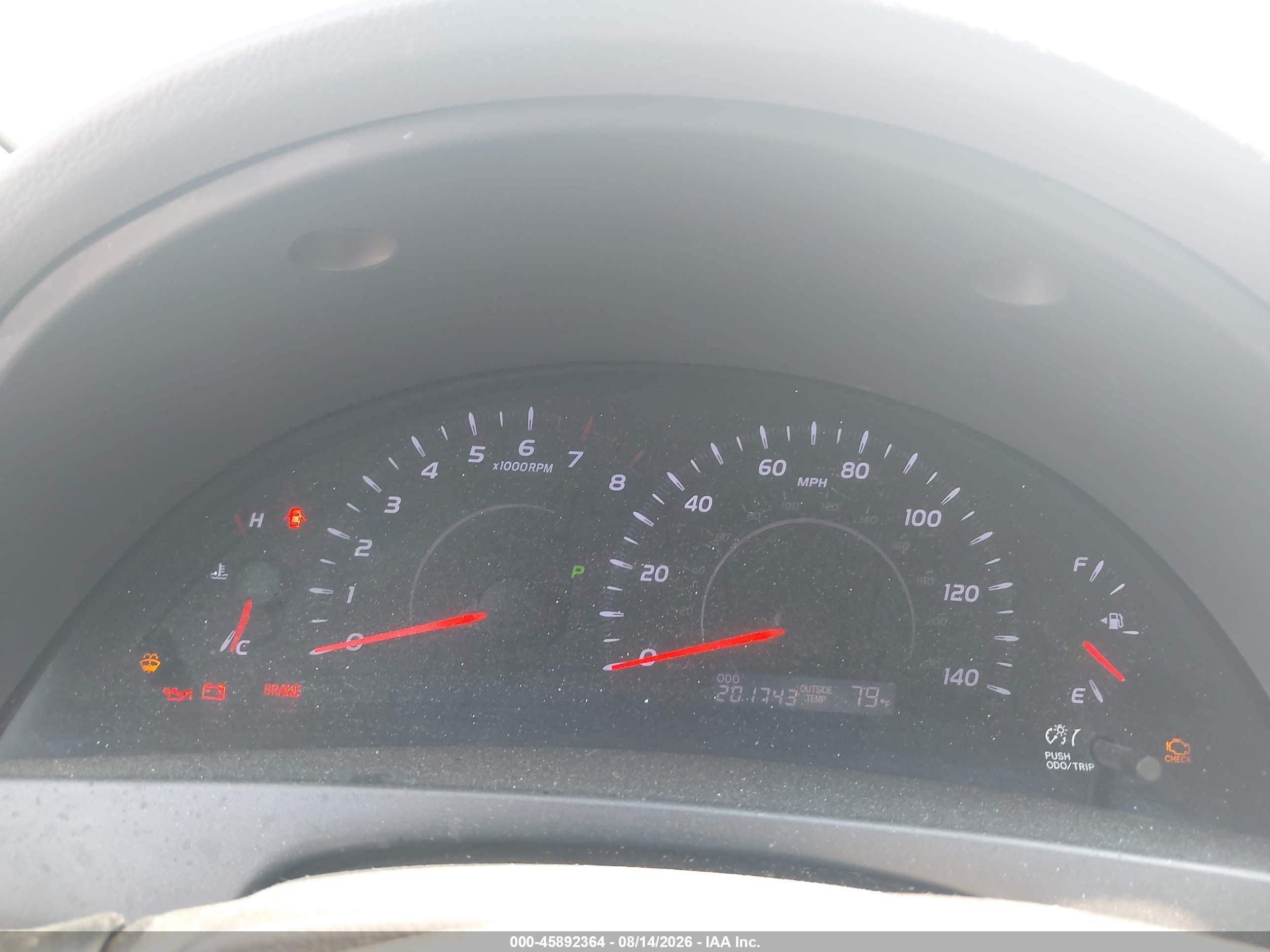 2010 Toyota Camry Le Teal vin: 4T1BF3EK7AU550305