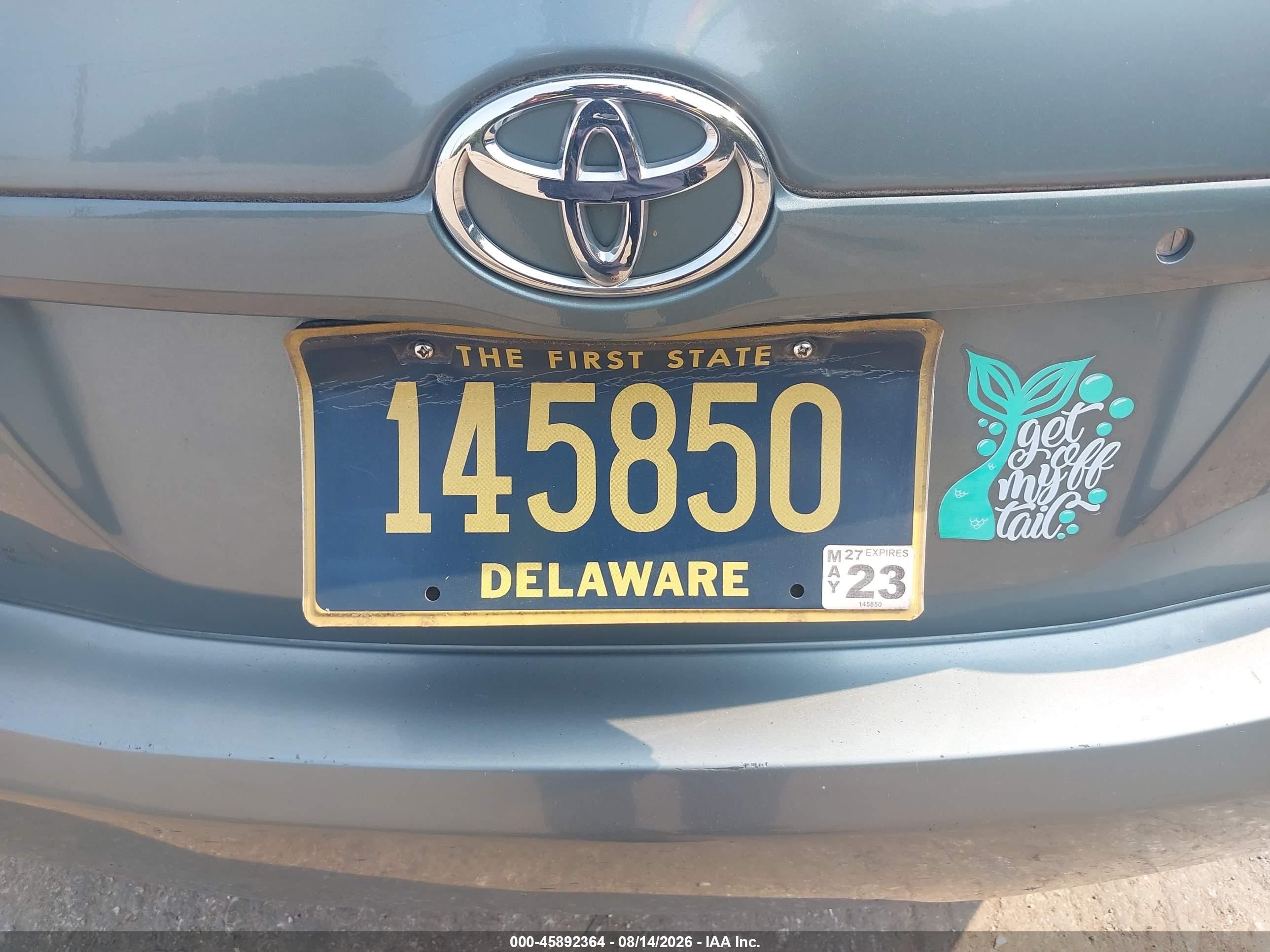 2010 Toyota Camry Le Teal vin: 4T1BF3EK7AU550305