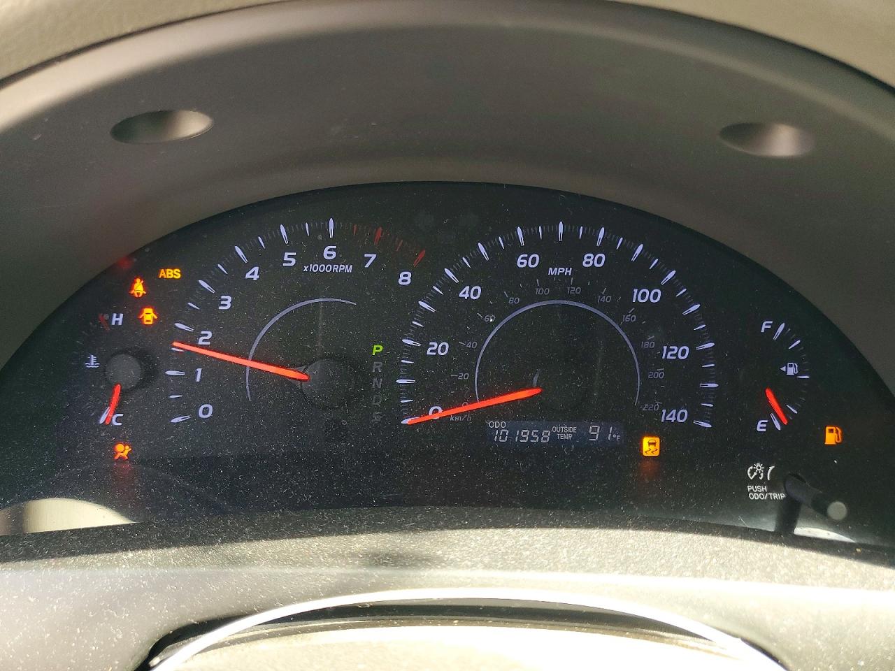 2010 Toyota Camry Le Синий vin: 4T1BF3EK7AU567346