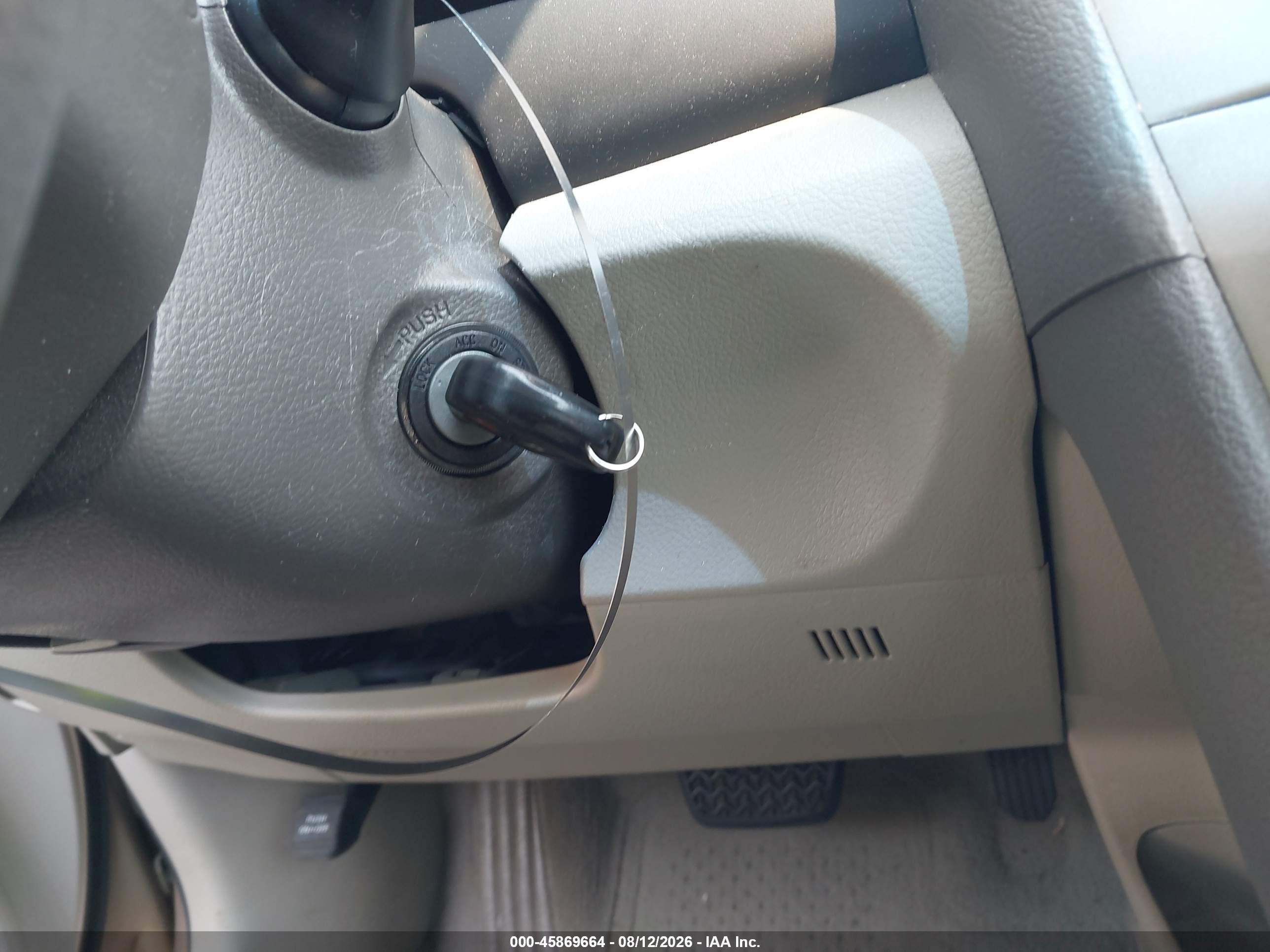 2010 Toyota Camry Le Коричневый vin: 4T1BF3EK7AU568318