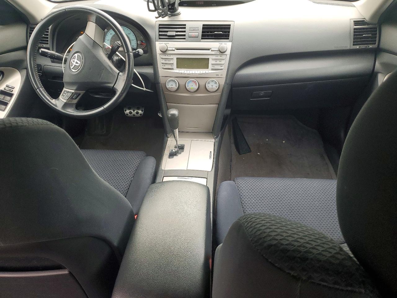 2011 Toyota Camry Se Silver vin: 4T1BF3EK7BU124518