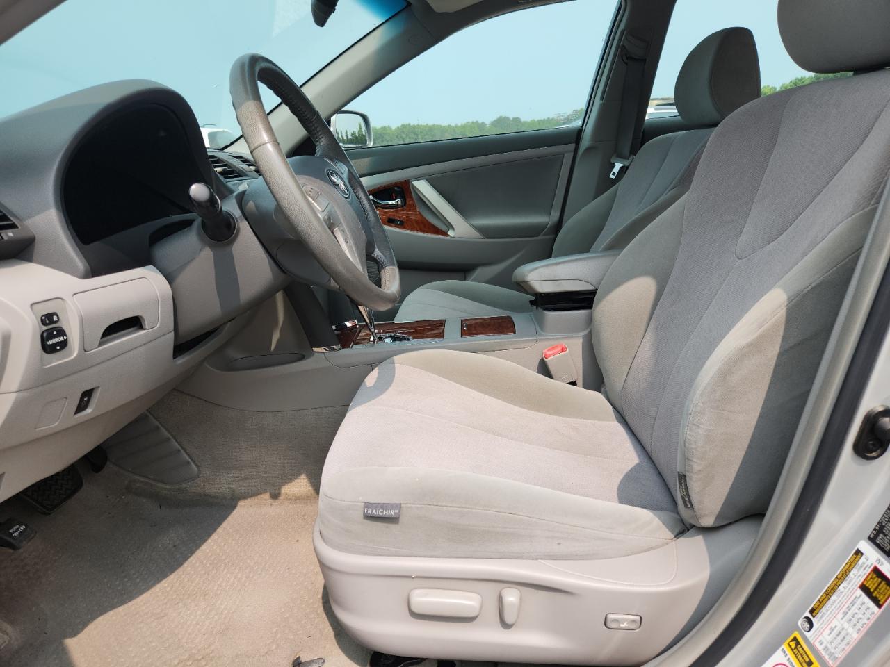 2011 Toyota Camry Xle Silver vin: 4T1BF3EK7BU134546
