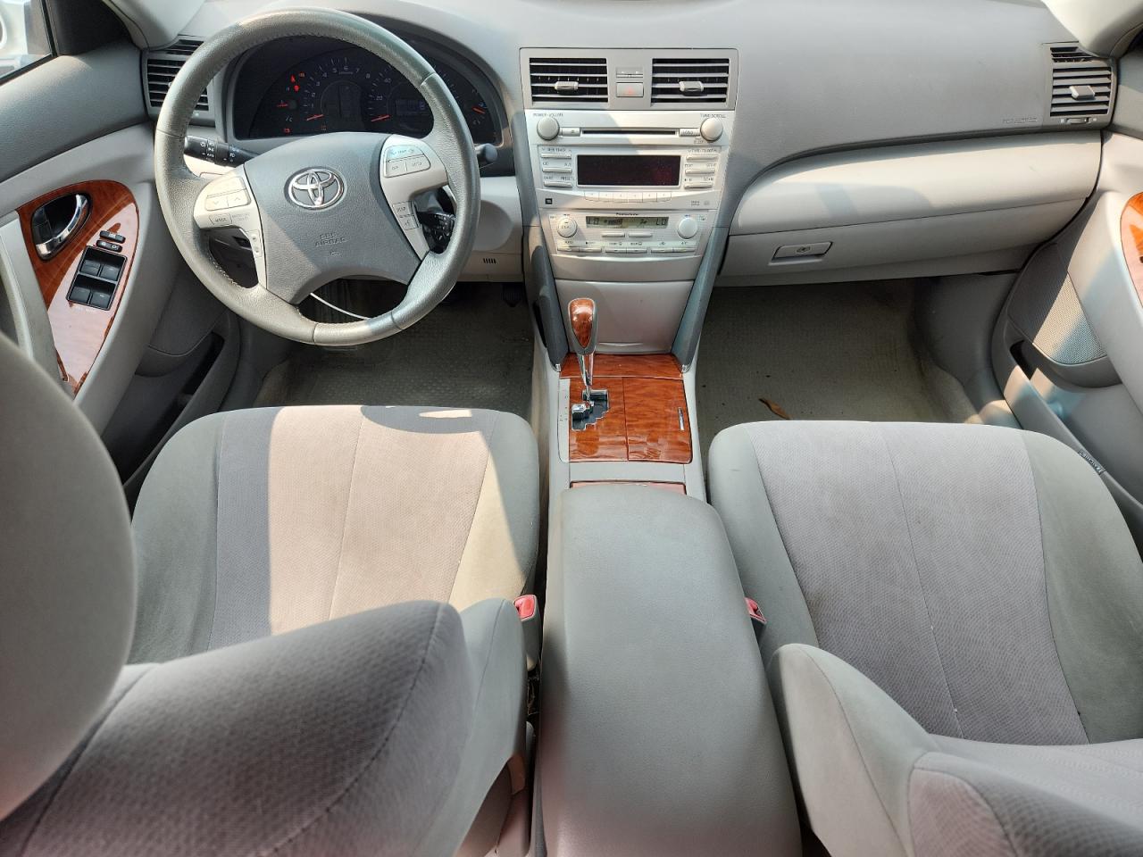 2011 Toyota Camry Xle Silver vin: 4T1BF3EK7BU134546