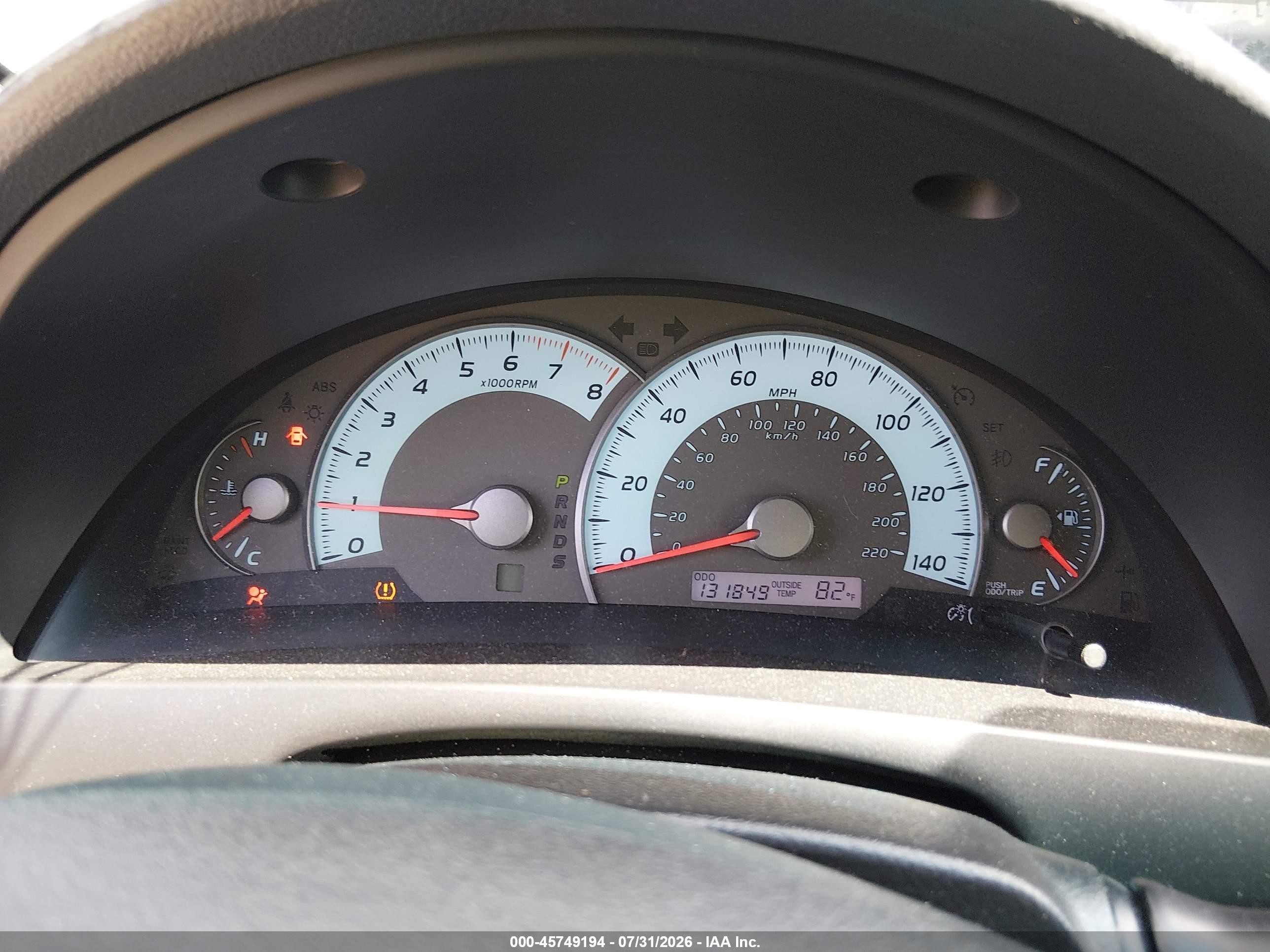 2011 Toyota Camry Se Красный vin: 4T1BF3EK7BU165523