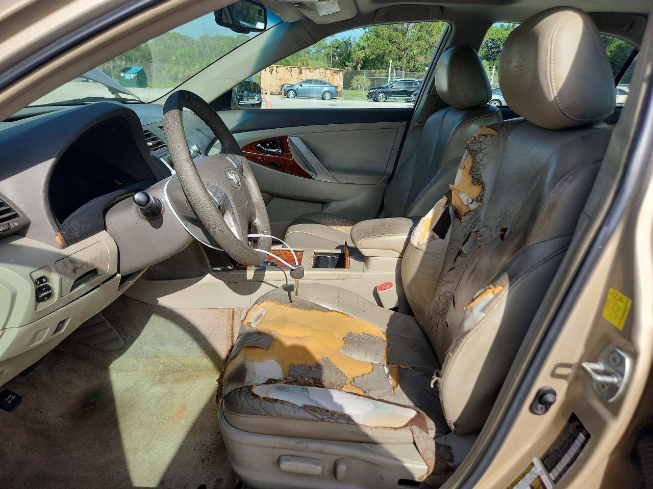 2011 Toyota Camry Xle Золотой vin: 4T1BF3EK7BU202375