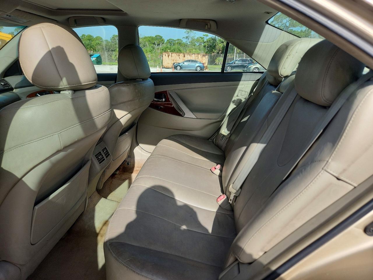 2011 Toyota Camry Xle Золотой vin: 4T1BF3EK7BU202375