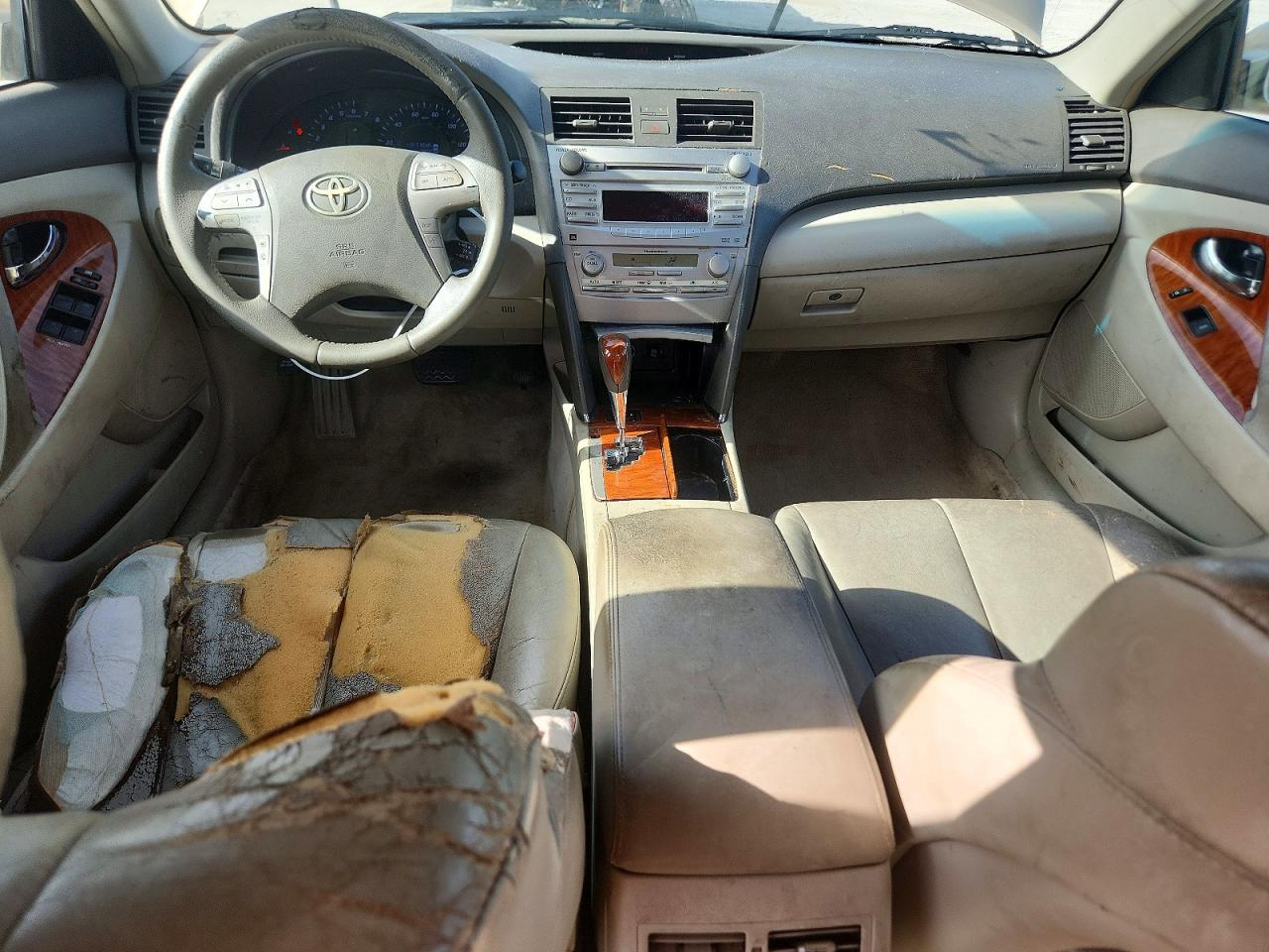 2011 Toyota Camry Xle Золотой vin: 4T1BF3EK7BU202375