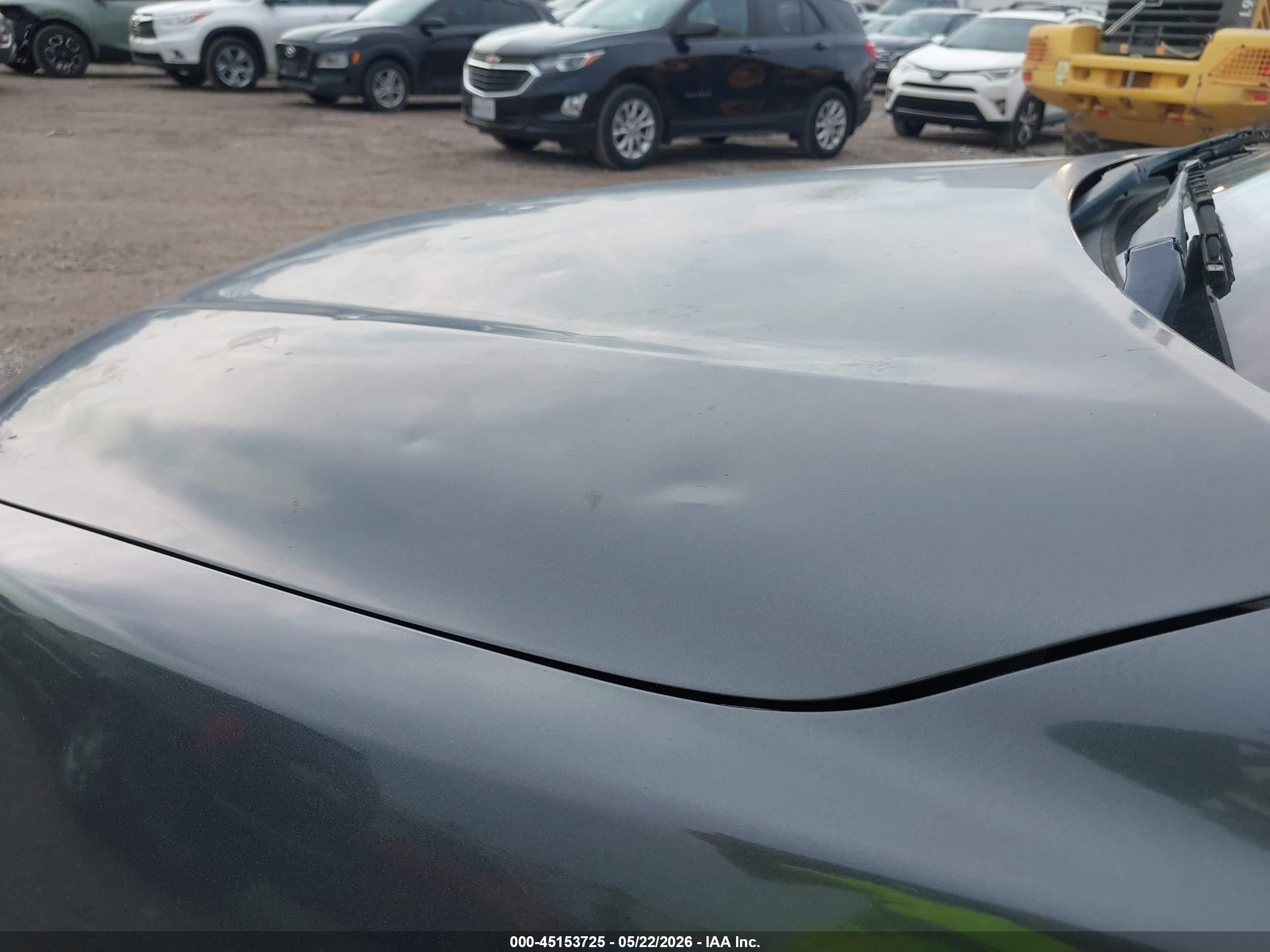 2011 Toyota Camry Se Gray vin: 4T1BF3EK7BU204143
