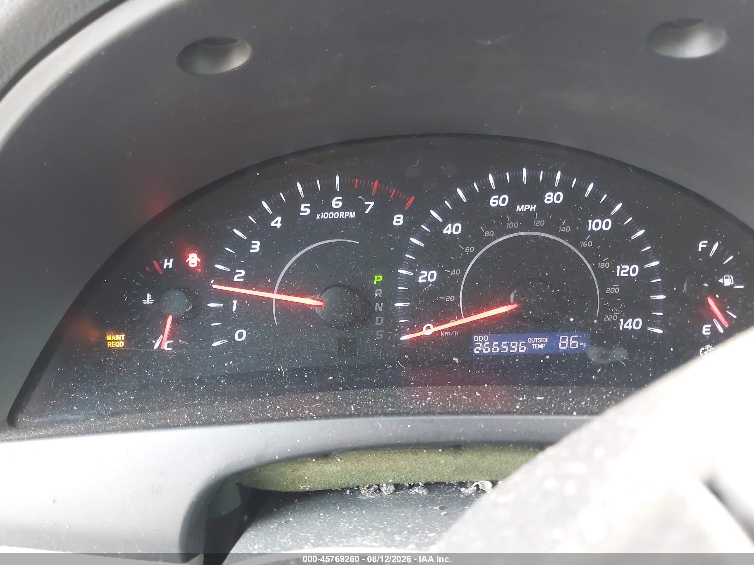 2011 Toyota Camry Le Gray vin: 4T1BF3EK7BU205020