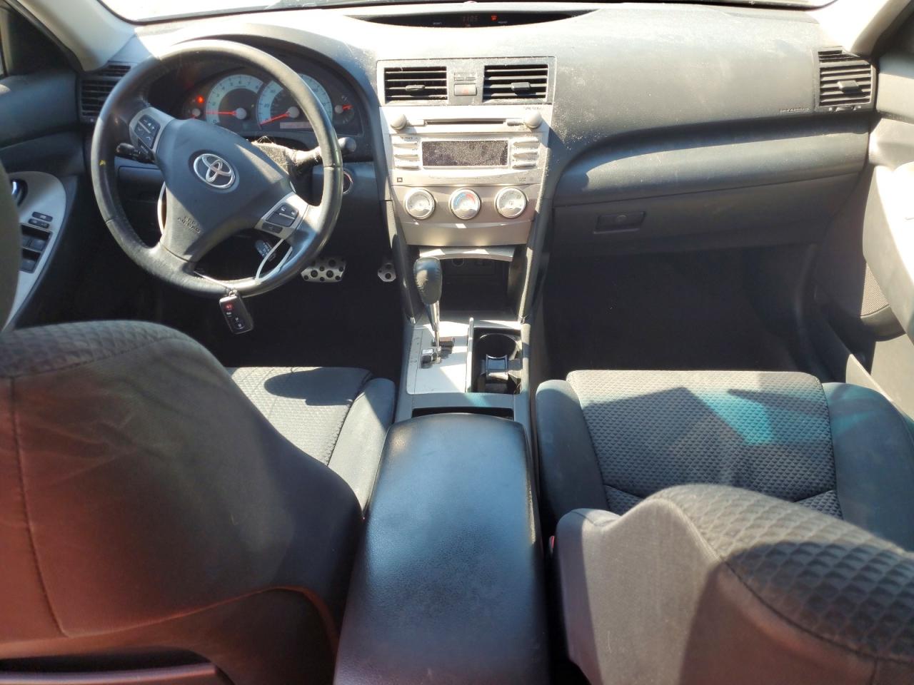 2011 Toyota Camry Se Silver vin: 4T1BF3EK7BU222321