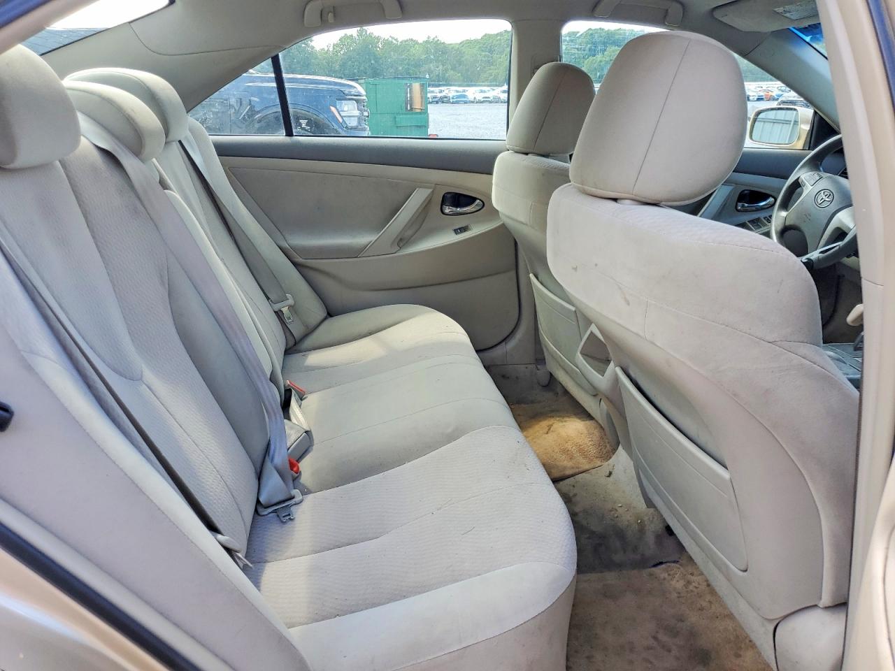 2011 Toyota Camry Base Желто-коричневый vin: 4T1BF3EK7BU222593